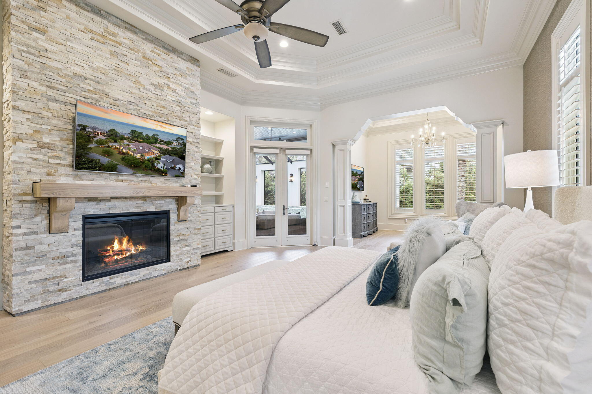 BURNT PINE - Residential