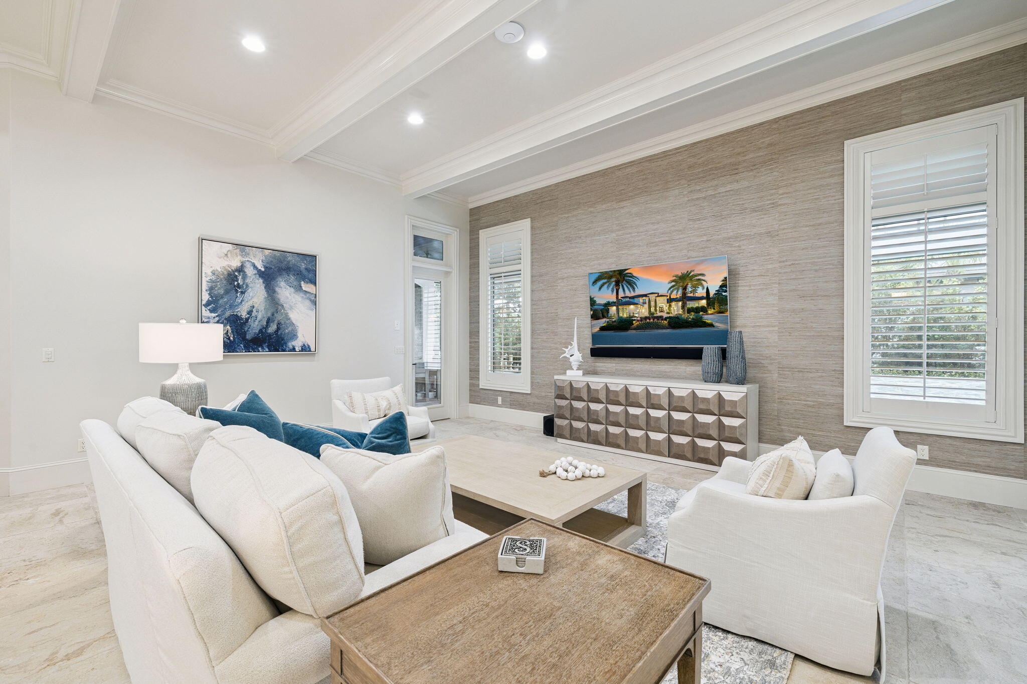BURNT PINE - Residential