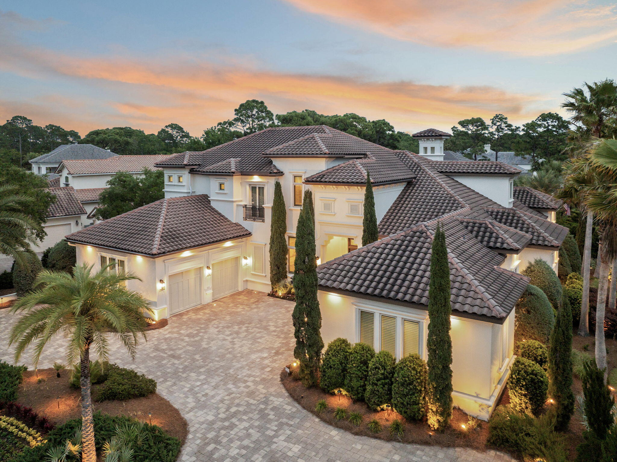 BURNT PINE - Residential