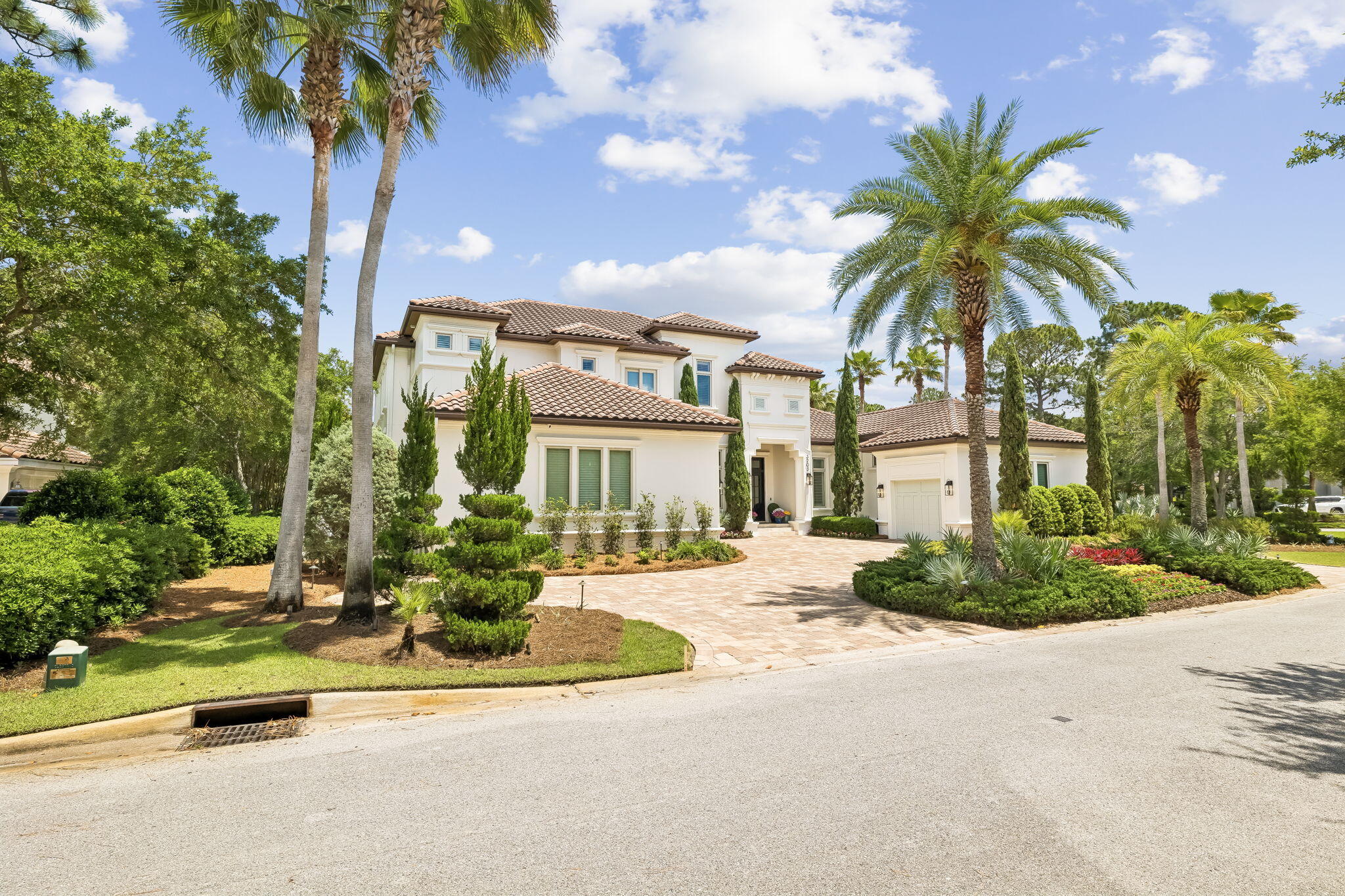 ***New Compelling Price***. ! Motivated. NO REASONABLE OFFER WILL BE REFUSED...! PRICED BELOW APPRAISAL. Seller is a 3 Home Owner,....Tucked inside the private, double-gated Burnt Pine community at Sandestin Golf and Beach Resort, this Miramar Beach estate has been loved, maintained, and upgraded with the kind of care that only a true home receives. From the moment you walk through the door, you feel it -- the attention to detail, the pride of ownership, the quiet confidence of a property that has never been neglected. Fresh interior paint, new designer lighting, and rich hardwood flooring in the primary suite set the tone. Then the details unfold, a state-of-the-art home theatre, wet bar, upstairs mini kitchen, 3-car garage, and a Control4 smart home system that puts everything at your fingertips from anywhere in the world. Outside, an outdoor summer kitchen and fireplace frame a private heated saltwater pool built for evenings you won't forget. A whole-house generator, professionally serviced twice yearly, ensures this home never lets you down.

What truly makes this home special is its location inside Sandestin Golf & Beach Resort. You're wrapped in 2,400 acres of 4-championship golf courses, a full serve marina, tennis center, miles of walking and biking trails, dining, shopping, and the freedom of golf-cart living.