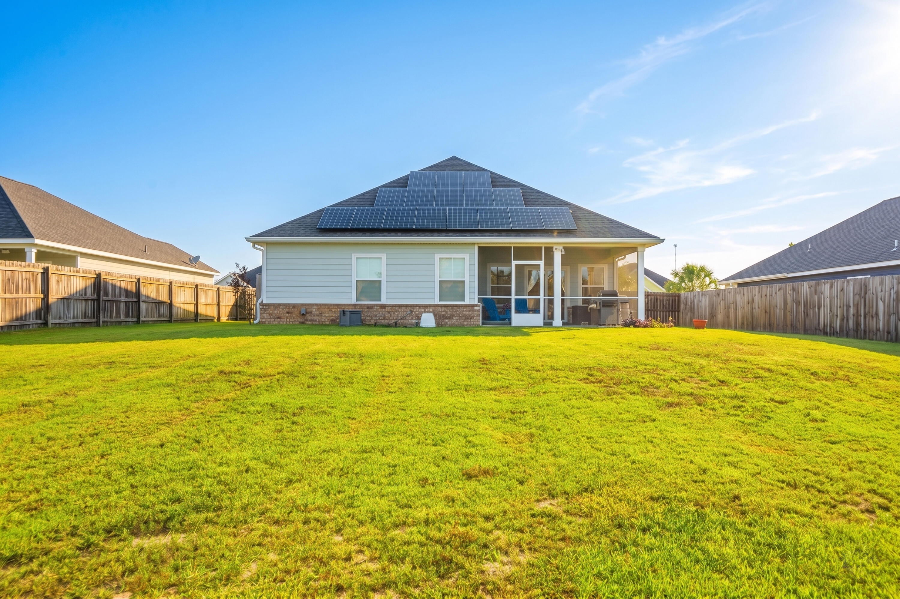 Cross Creek Estates - Residential