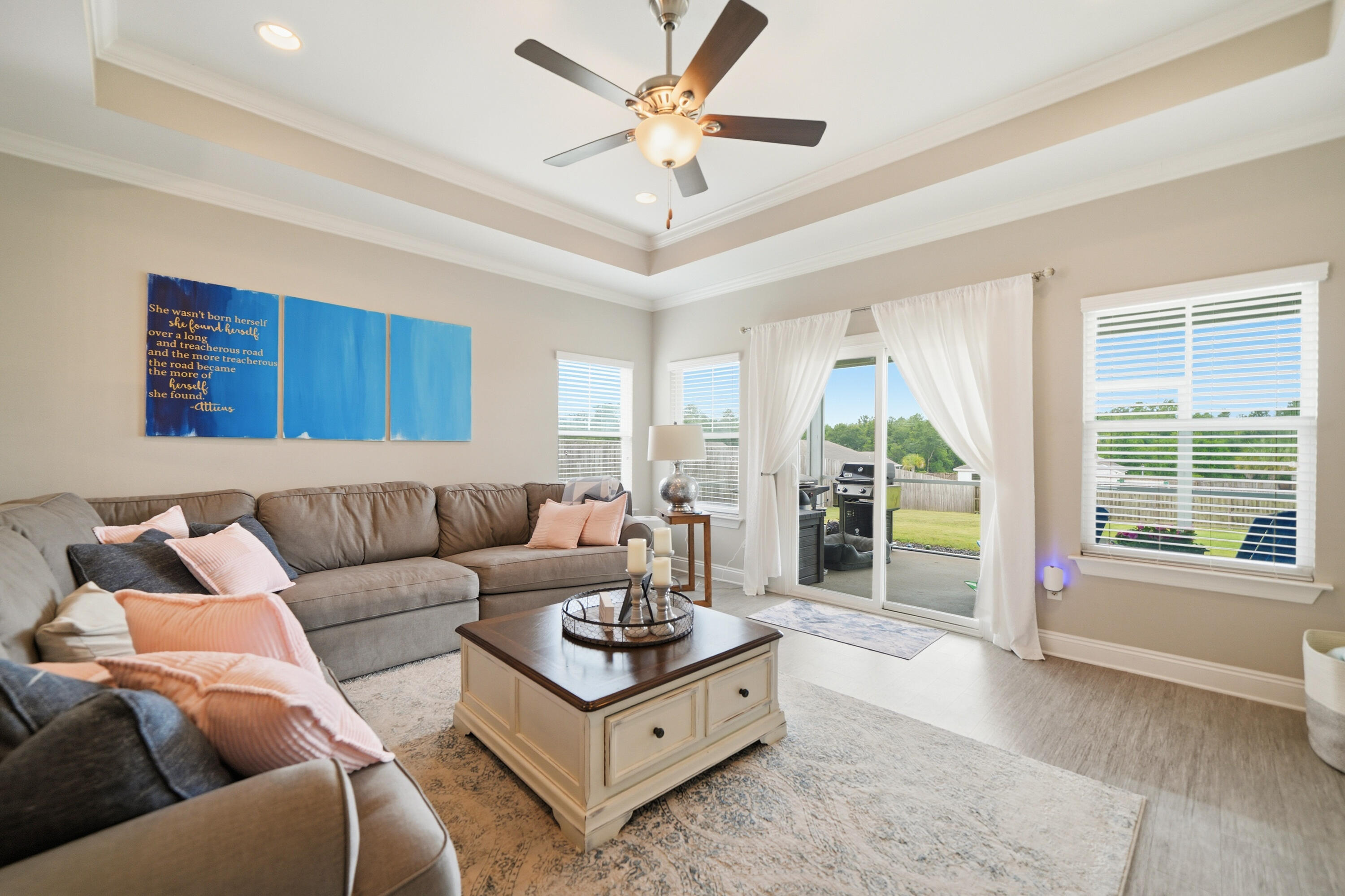 Cross Creek Estates - Residential