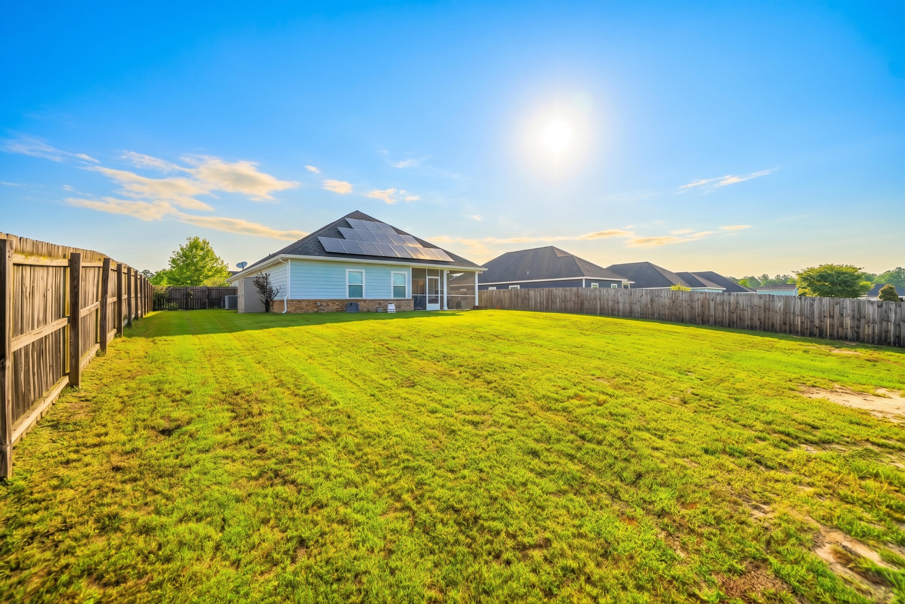 Cross Creek Estates - Residential