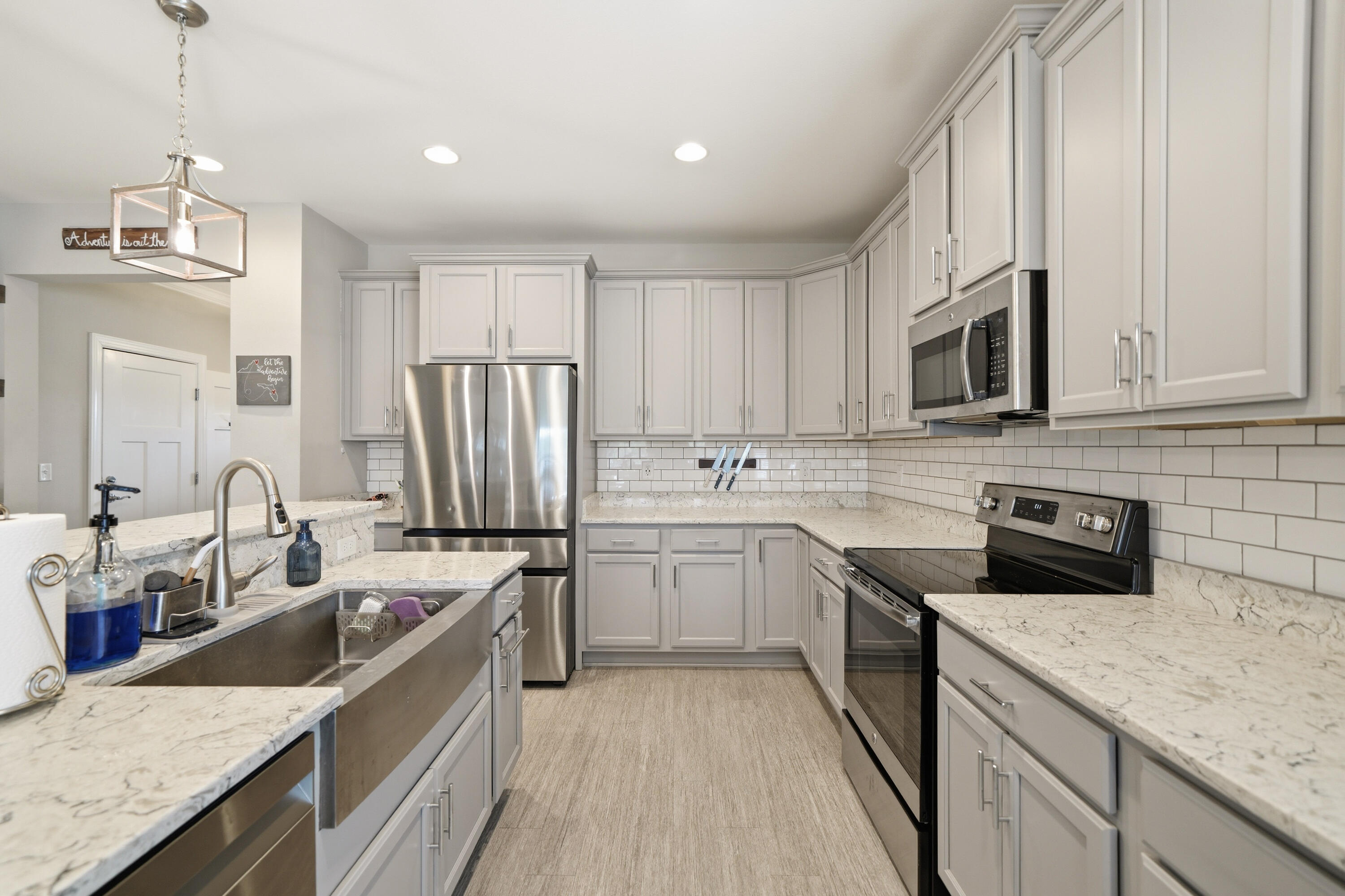 Cross Creek Estates - Residential