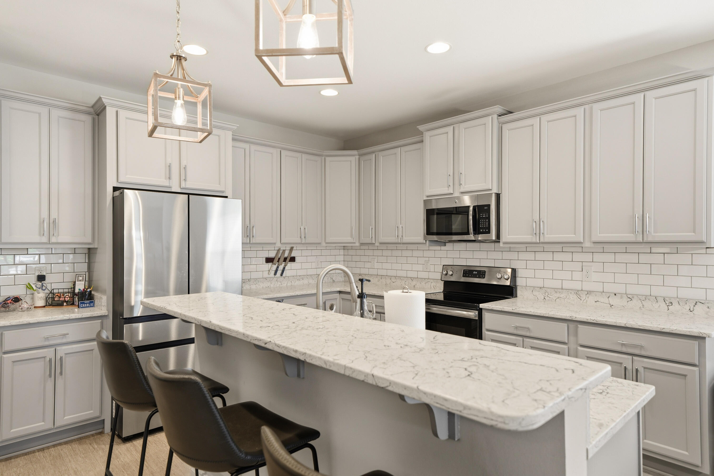 Cross Creek Estates - Residential