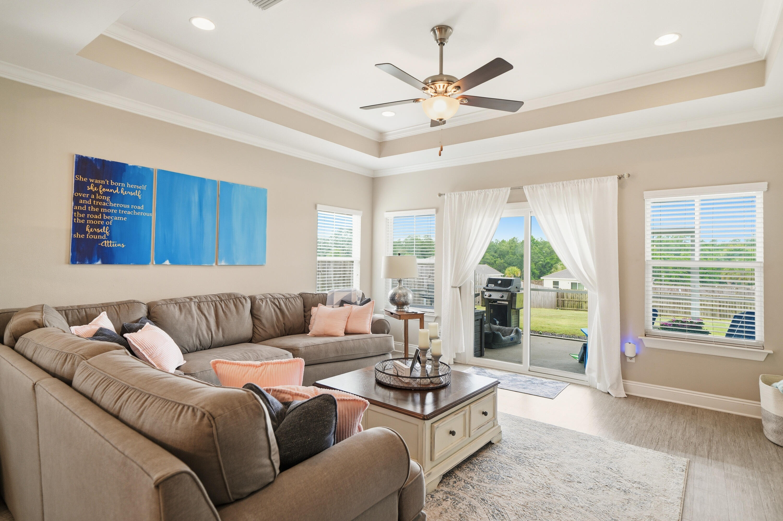 Cross Creek Estates - Residential