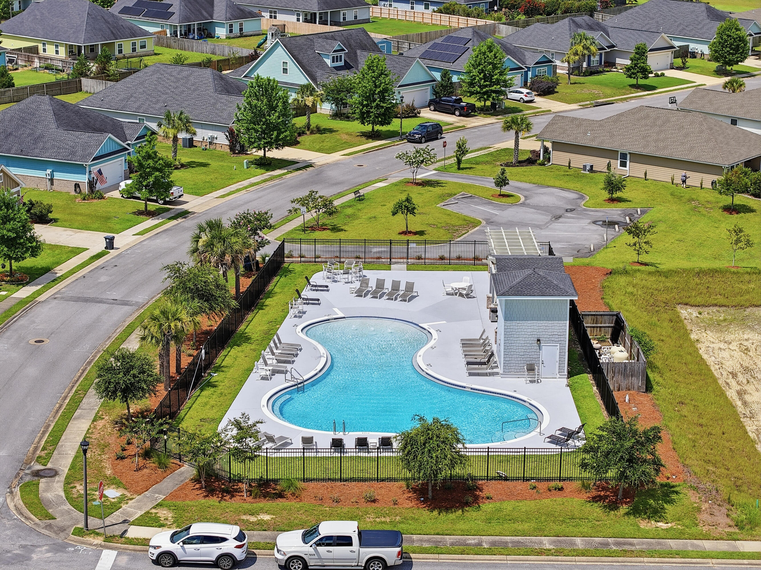 Cross Creek Estates - Residential