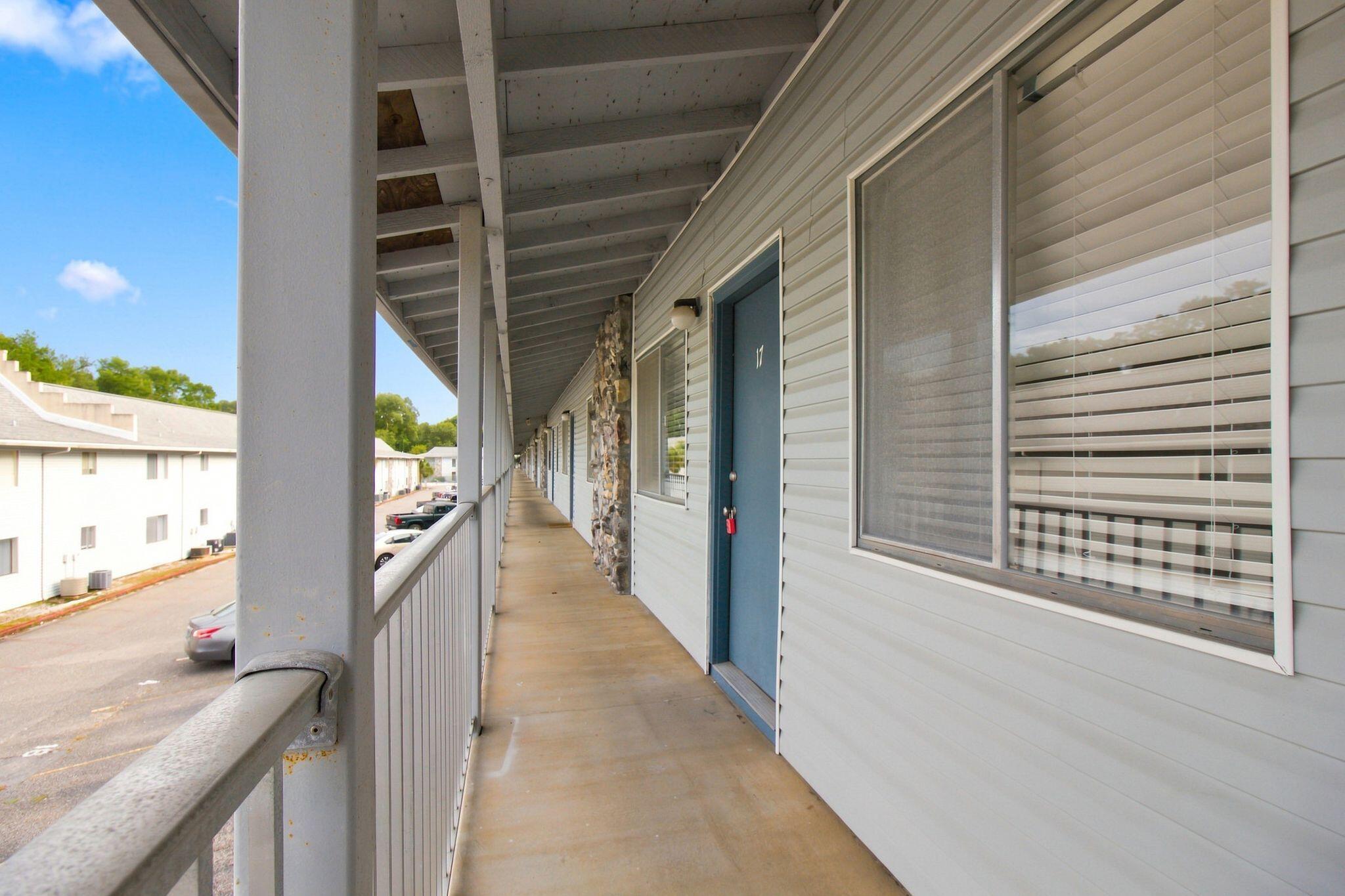 COLLEGE PARK CONDO - Residential Lease