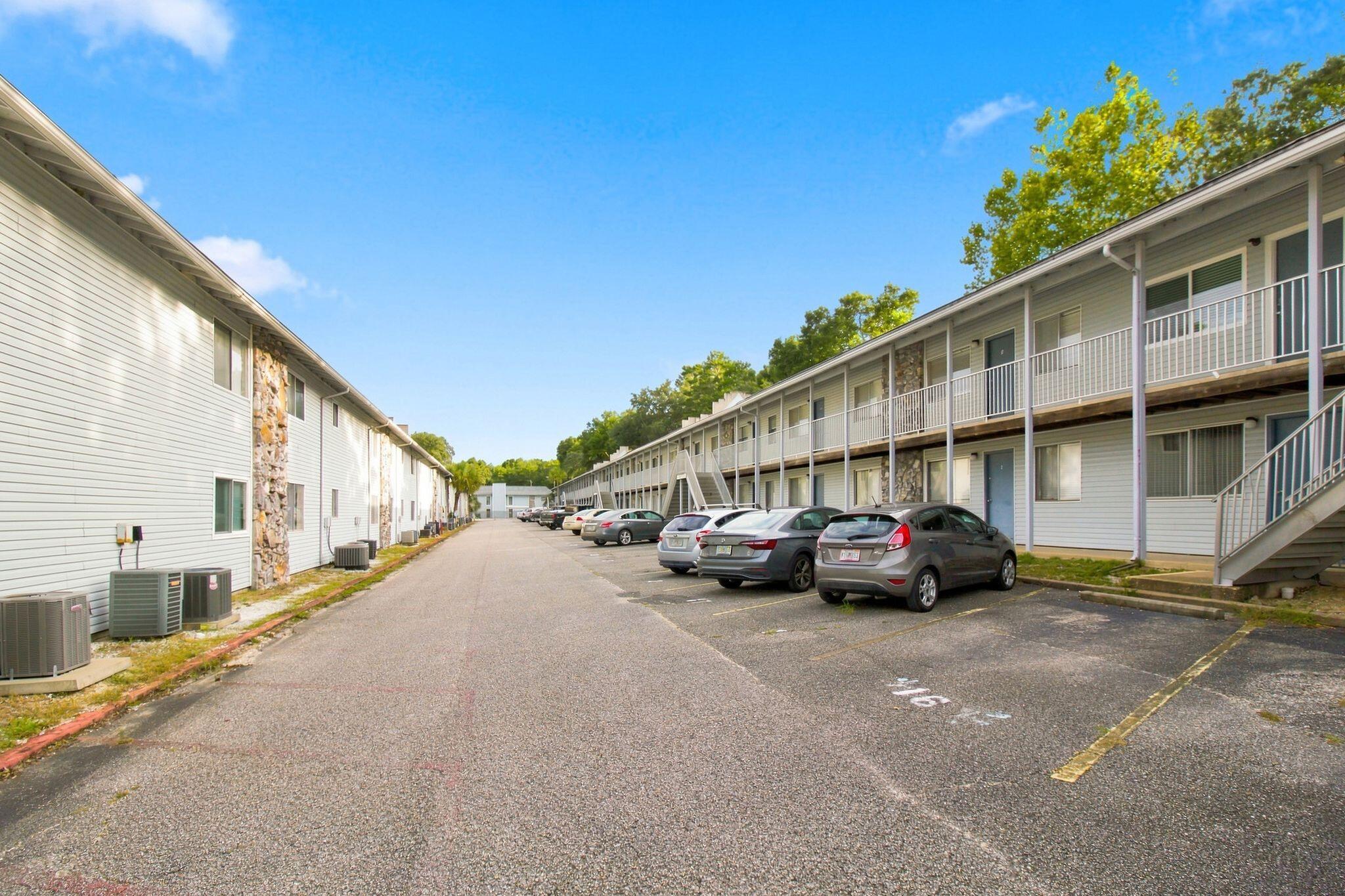COLLEGE PARK CONDO - Residential Lease