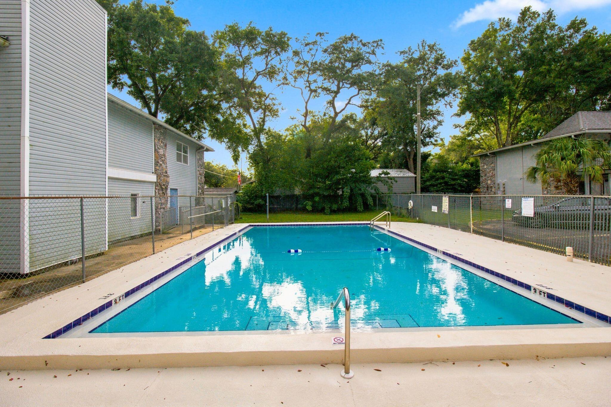 COLLEGE PARK CONDO - Residential Lease