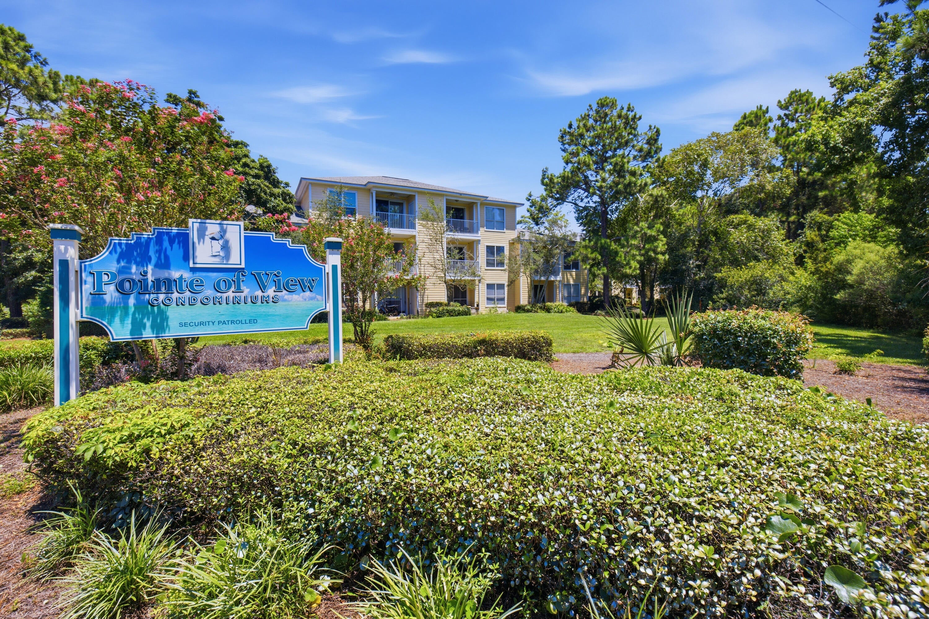 POINTE OF VIEW CONDO - Residential Lease