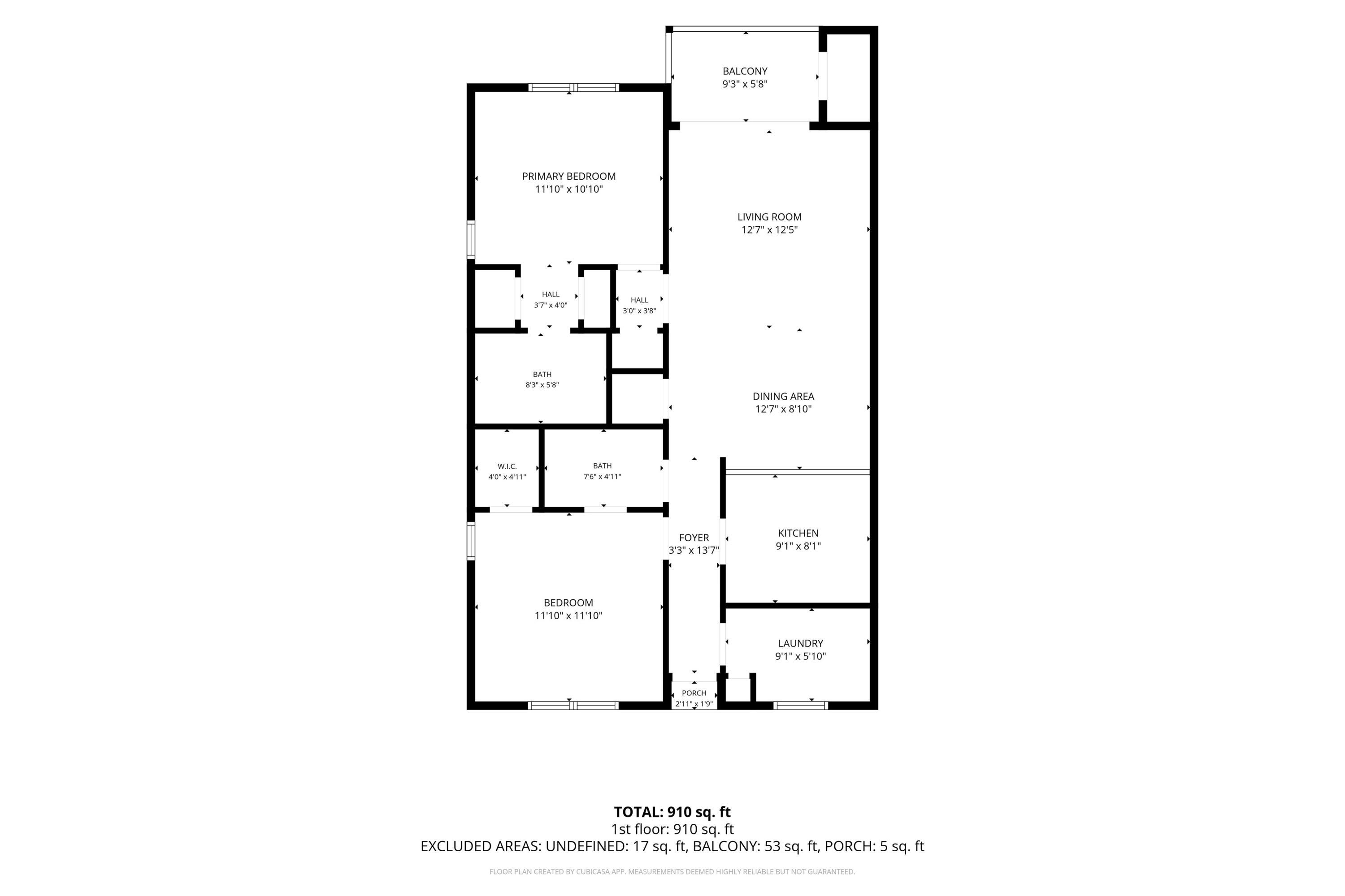 POINTE OF VIEW CONDO - Residential Lease