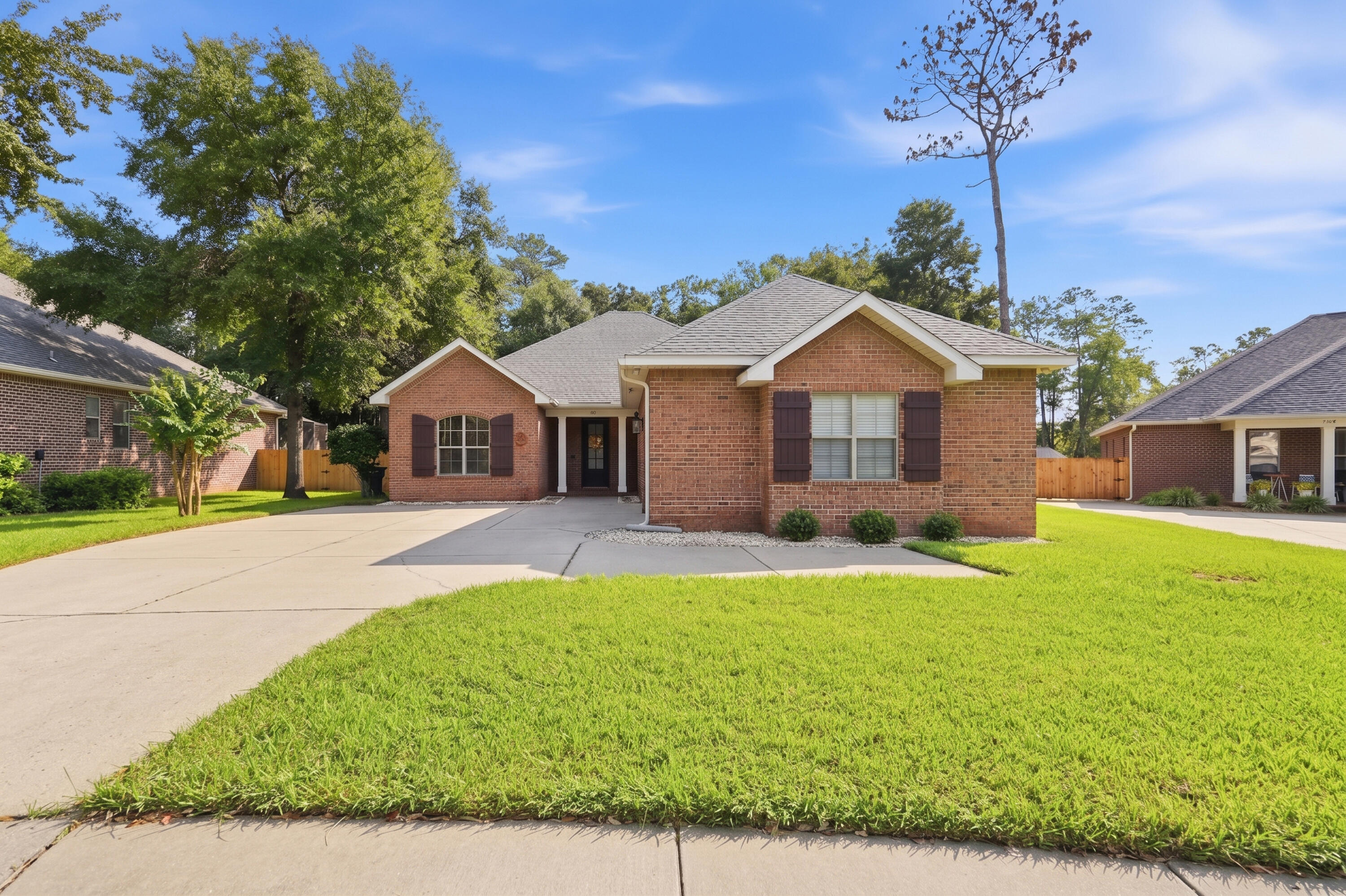 PRESERVE AT SWIFT CREEK - Residential