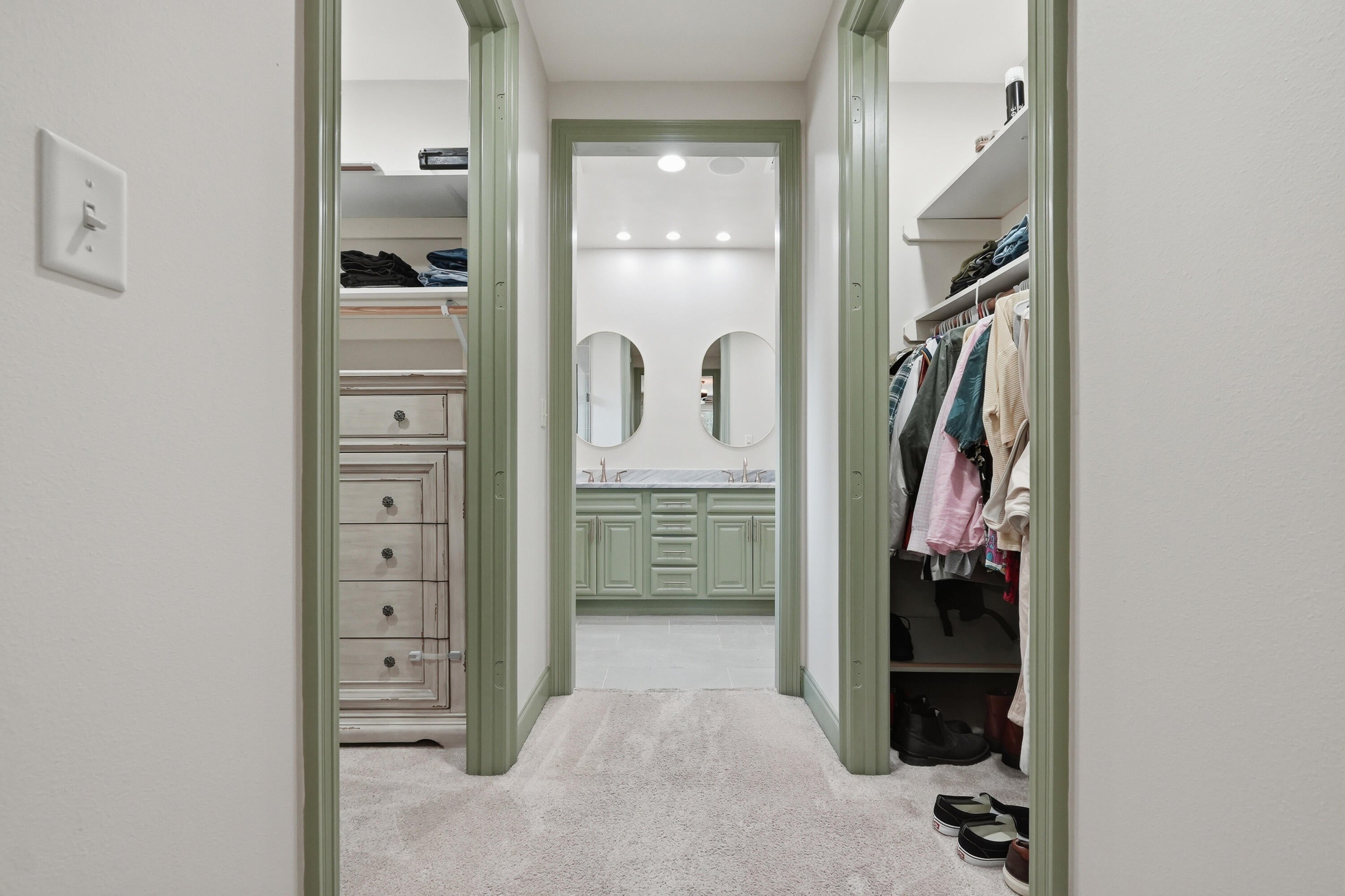 PRESERVE AT SWIFT CREEK - Residential