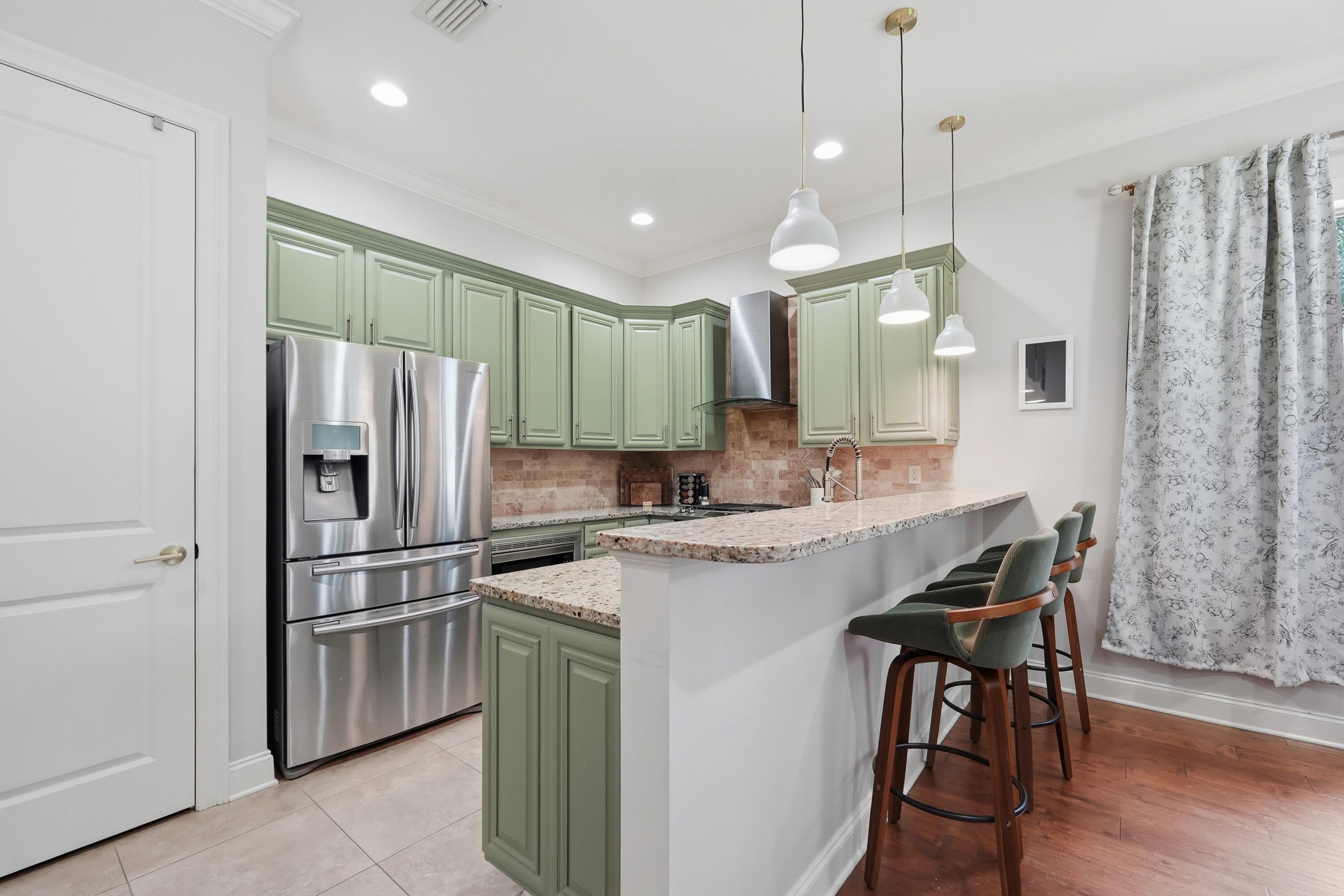 PRESERVE AT SWIFT CREEK - Residential
