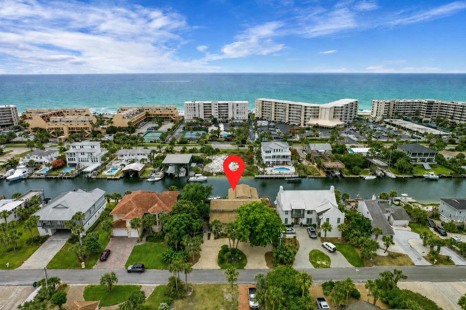 HOLIDAY ISLE - Residential