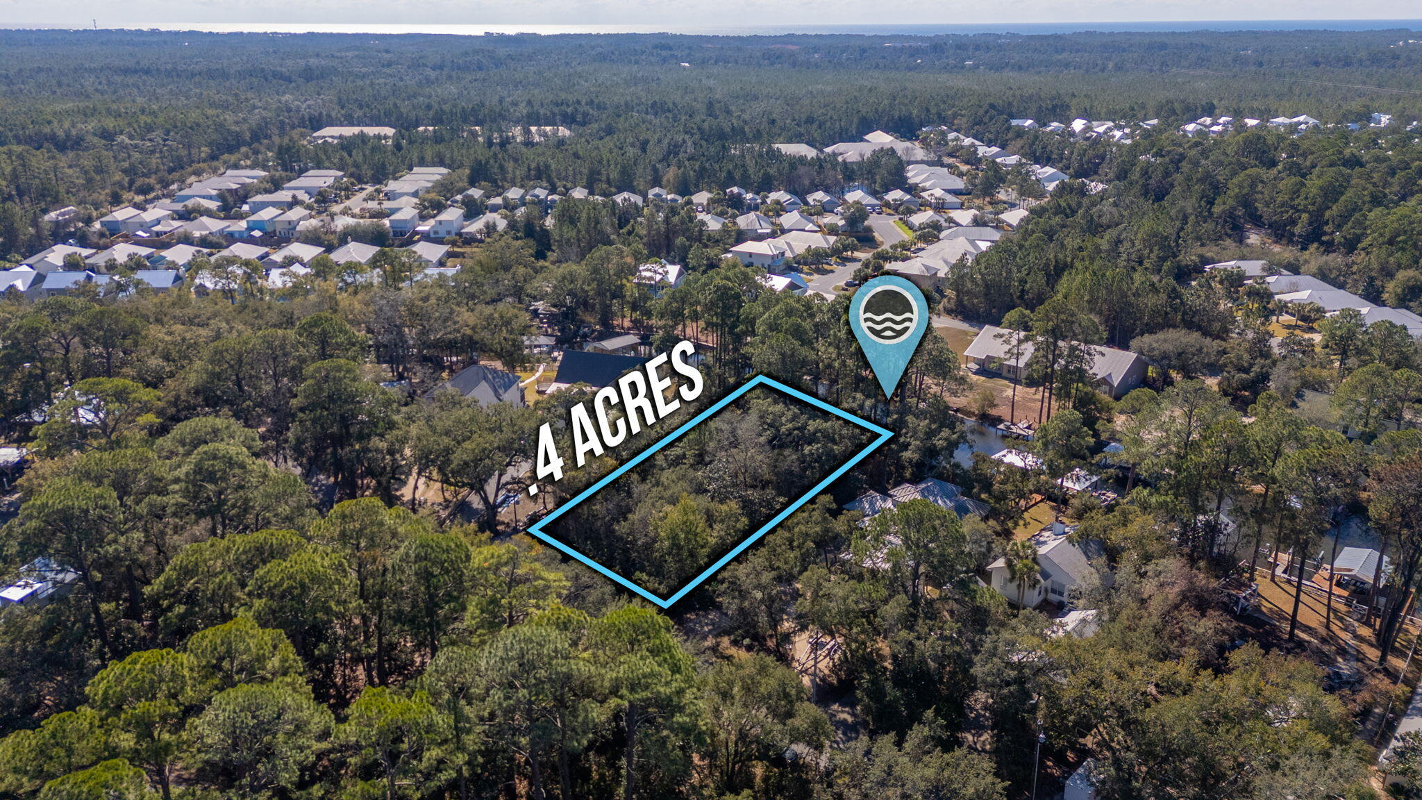 SANTA ROSA BEACH ESTATES - Land
