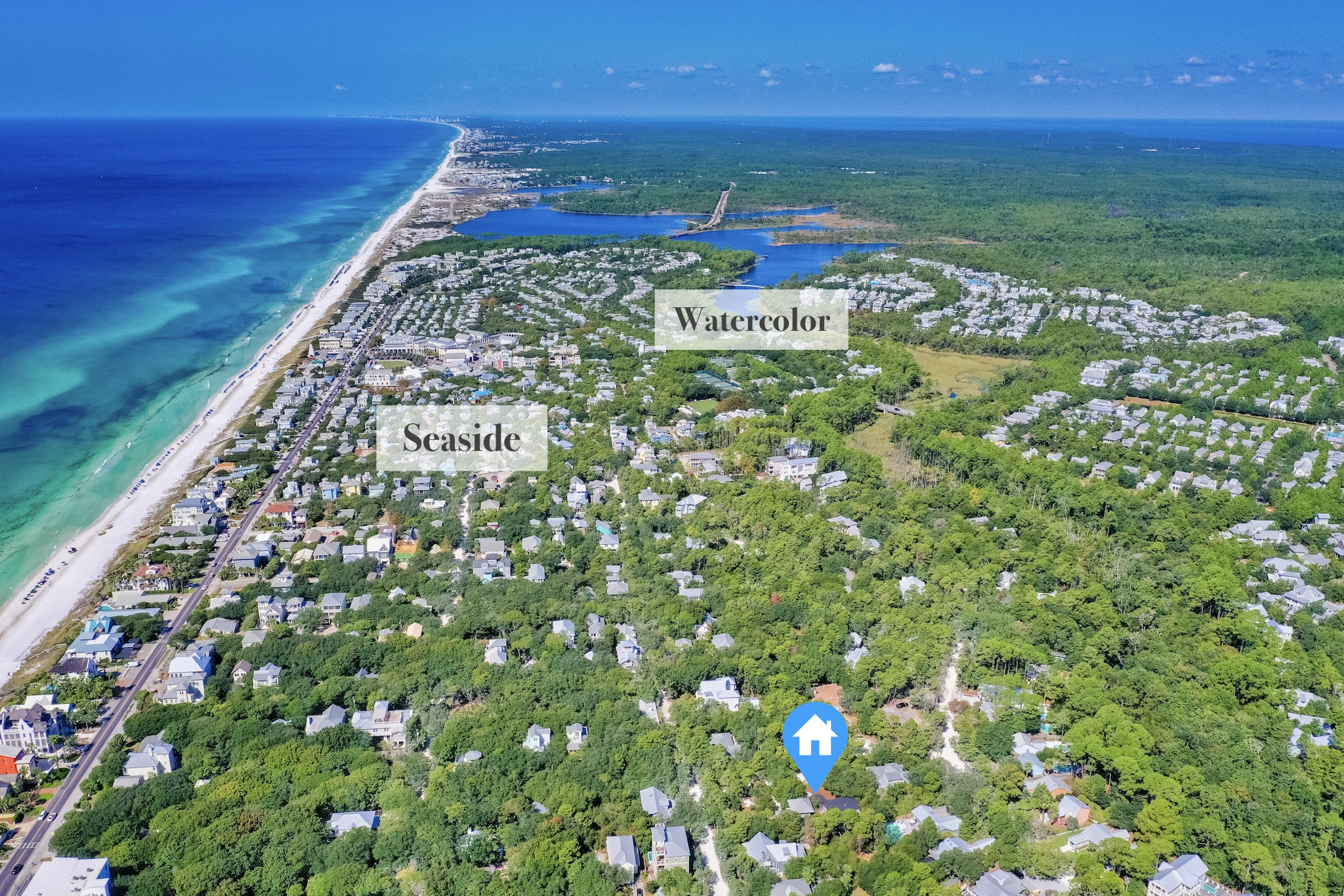SEAGROVE 5TH ADDN - Residential