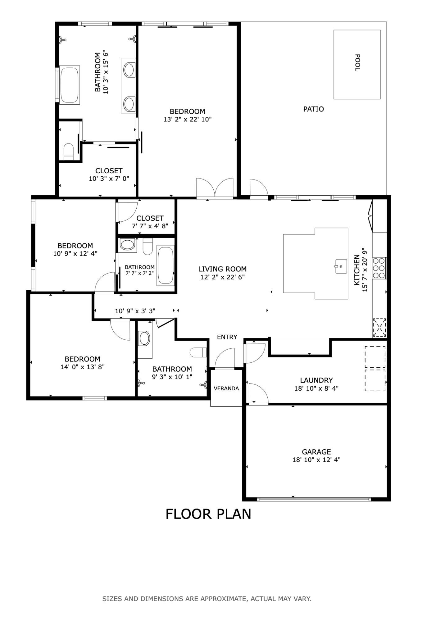 SEAGROVE 5TH ADDN - Residential