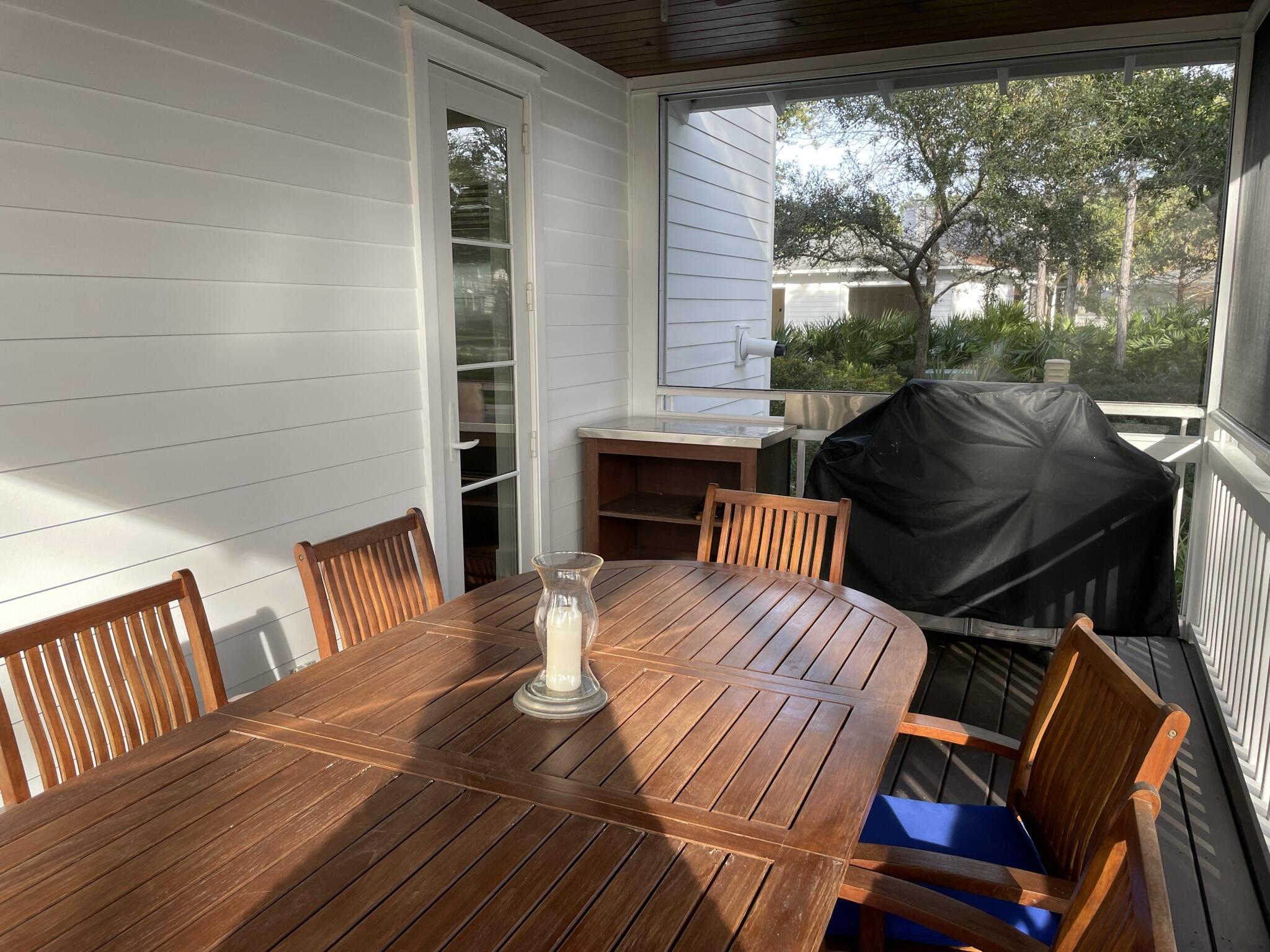 INSPIRATION AT SANDESTIN - Residential