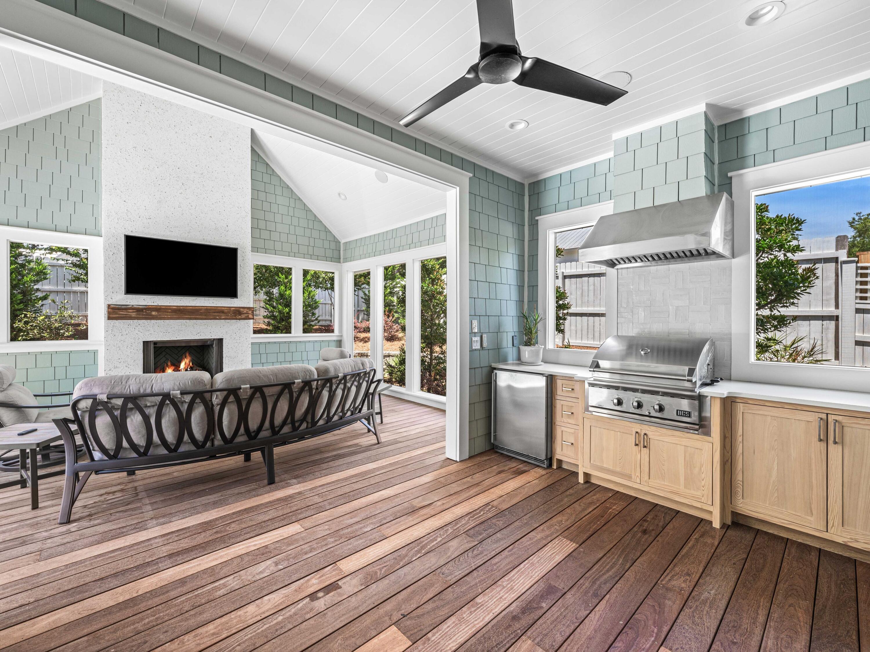 CAMP CREEK COVE - Residential