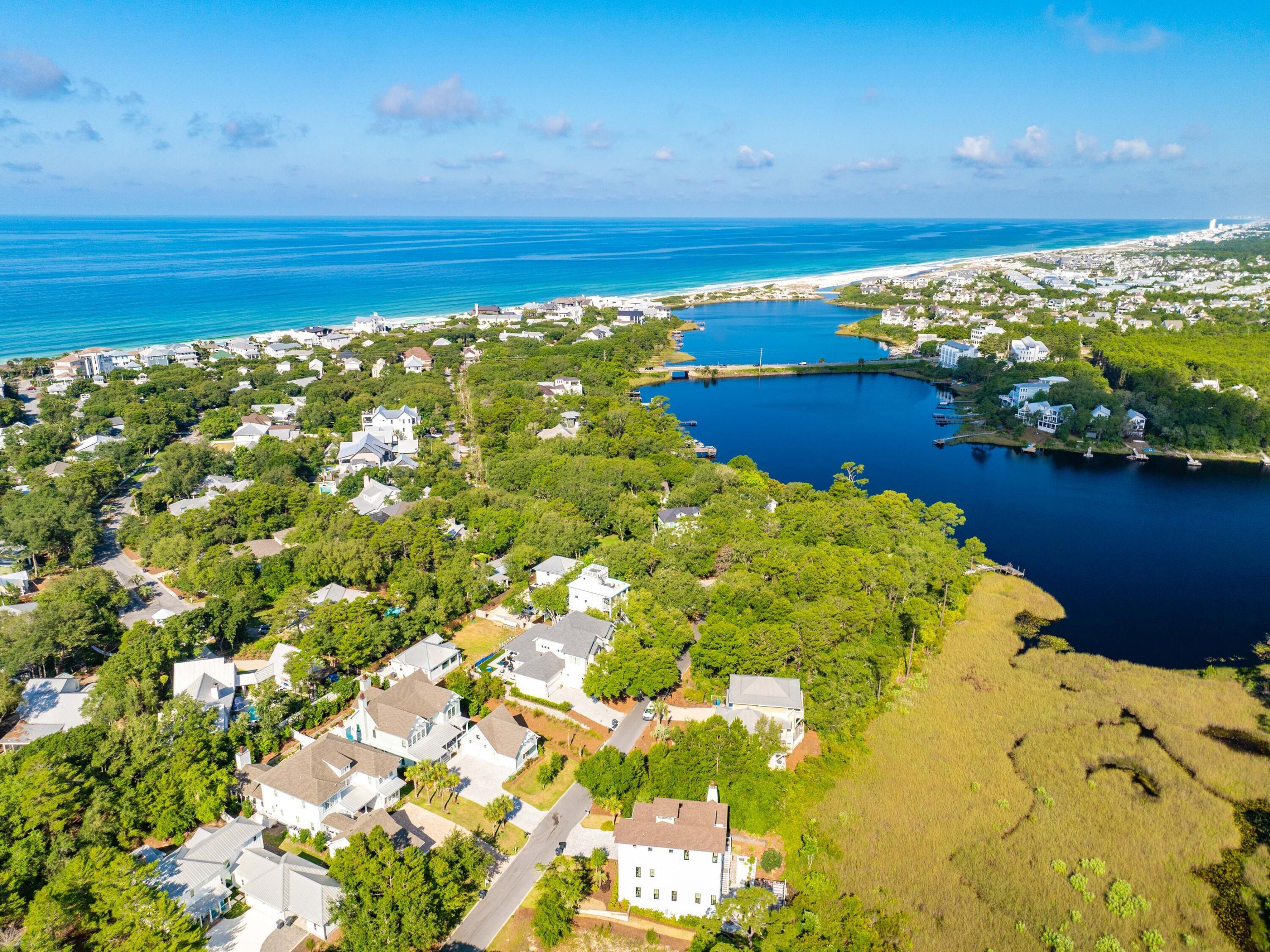 CAMP CREEK COVE - Residential