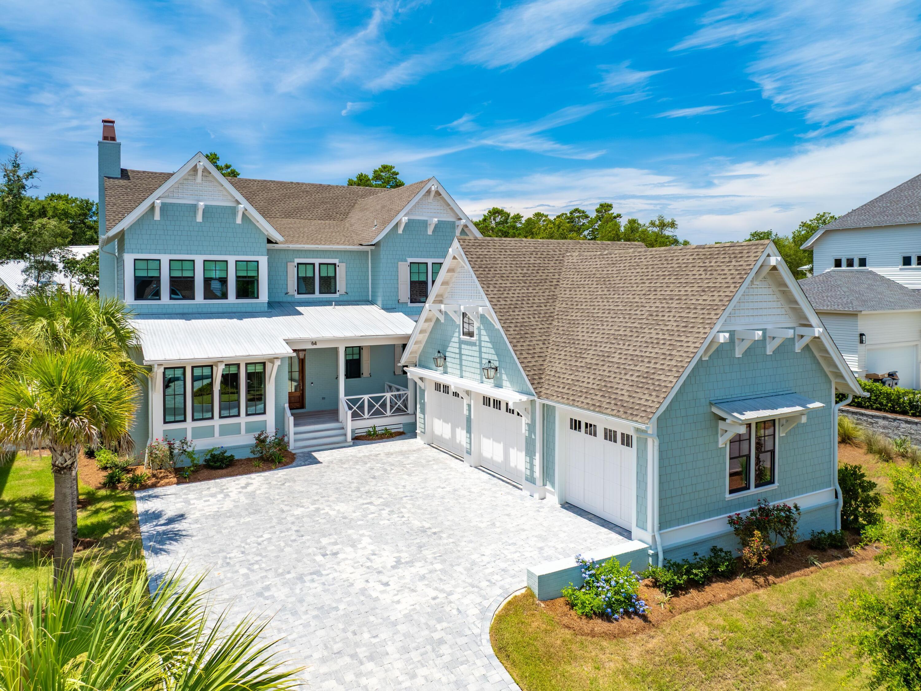 CAMP CREEK COVE - Residential