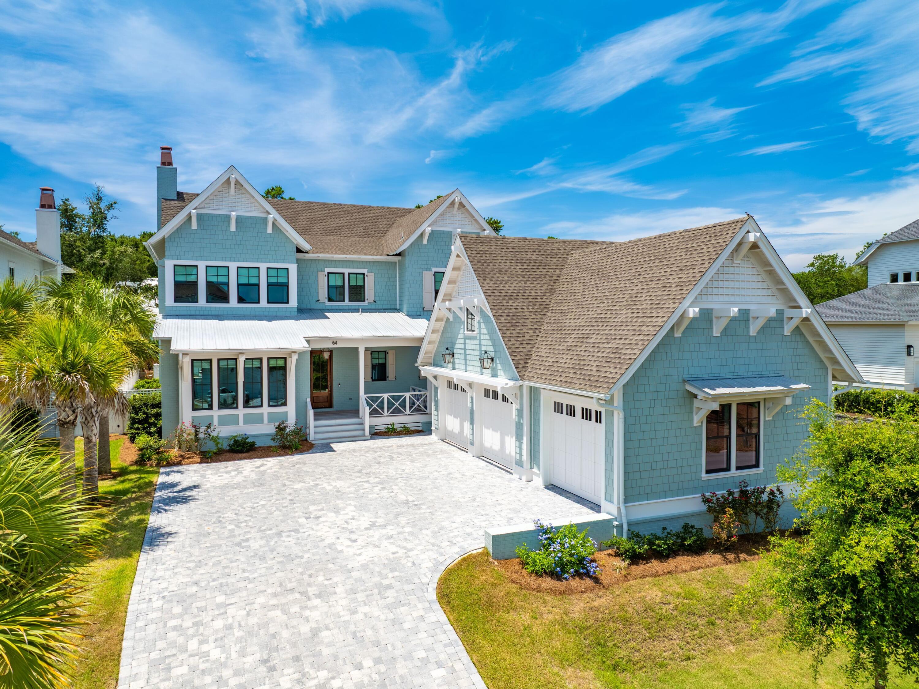 CAMP CREEK COVE - Residential