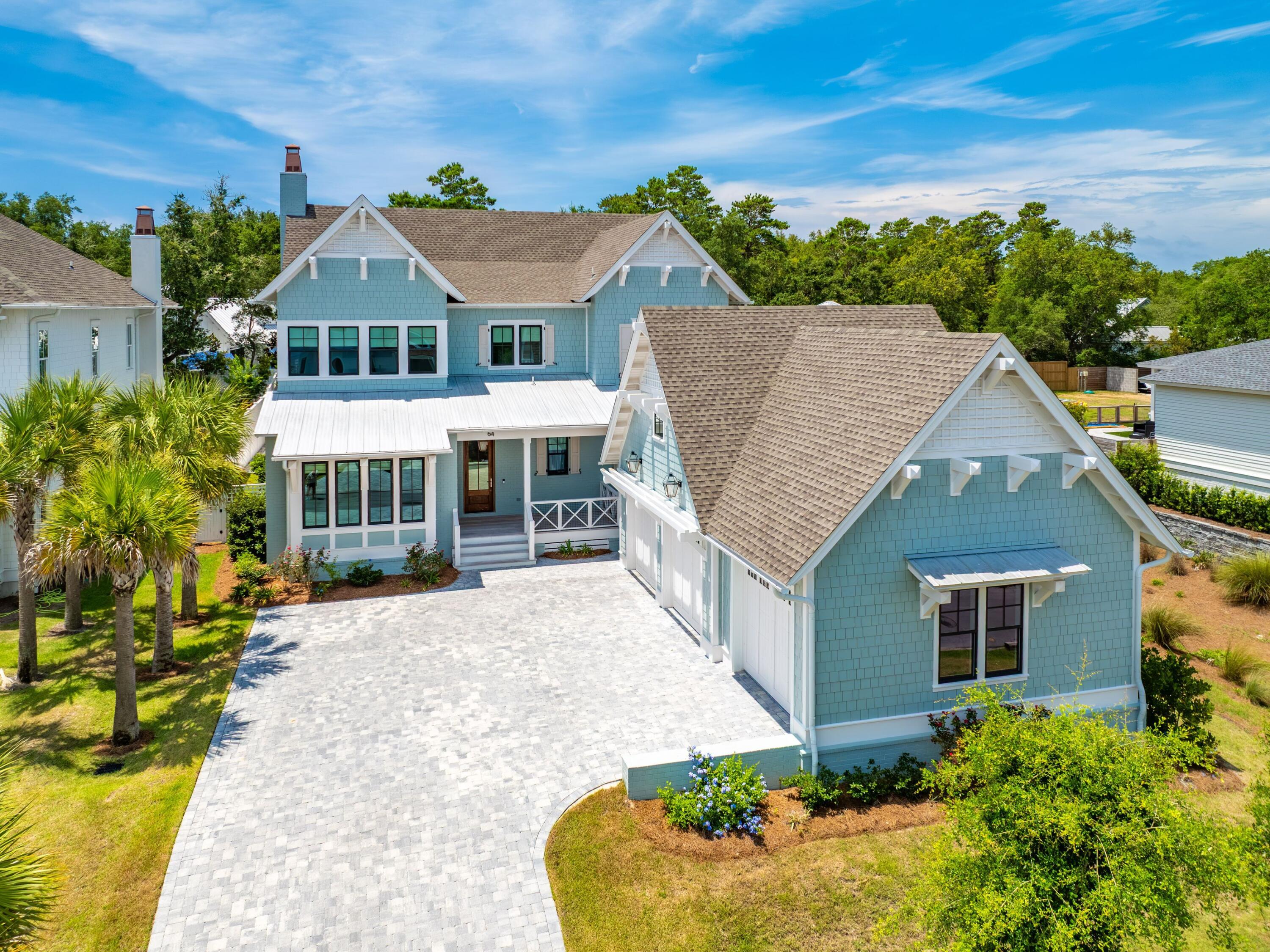 CAMP CREEK COVE - Residential