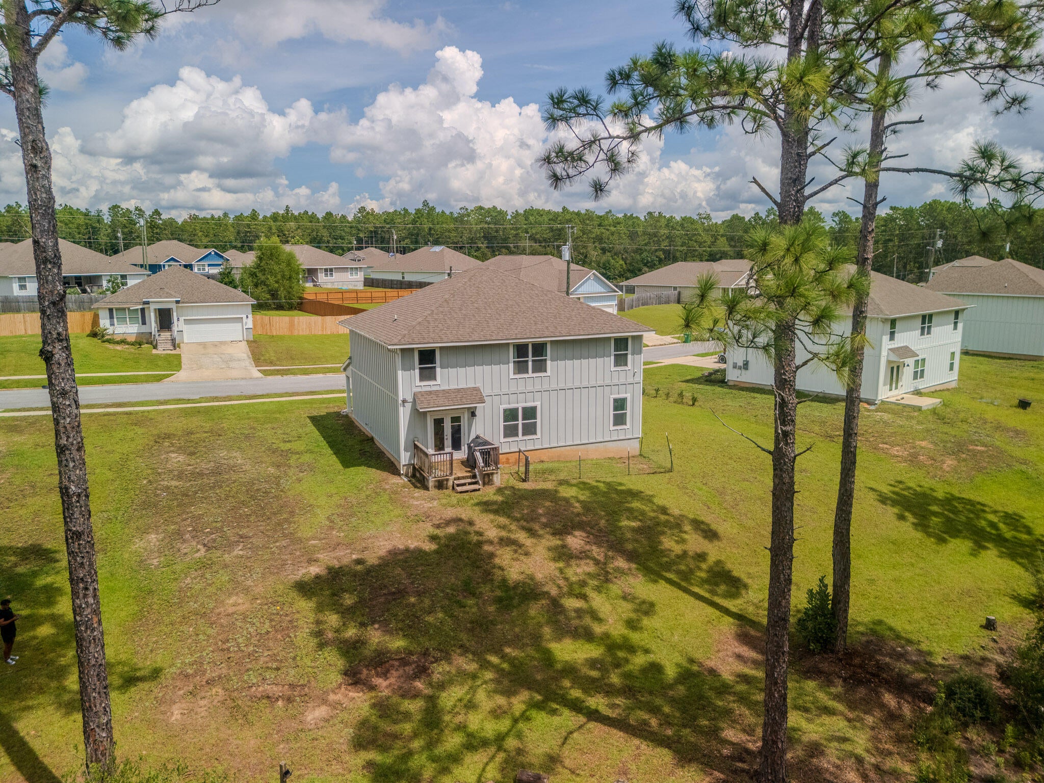 TIMBERLAND RIDGE - Residential