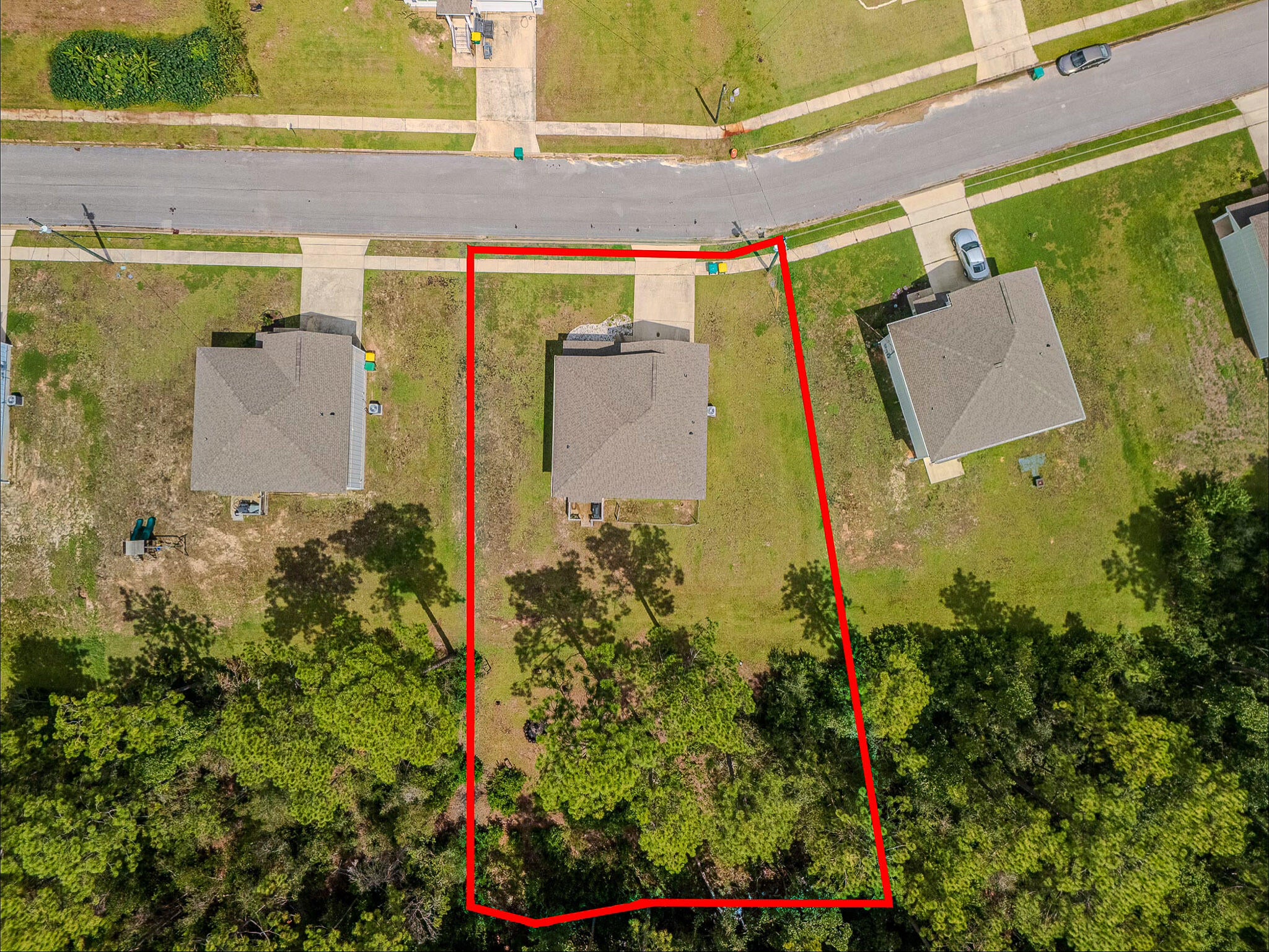 TIMBERLAND RIDGE - Residential