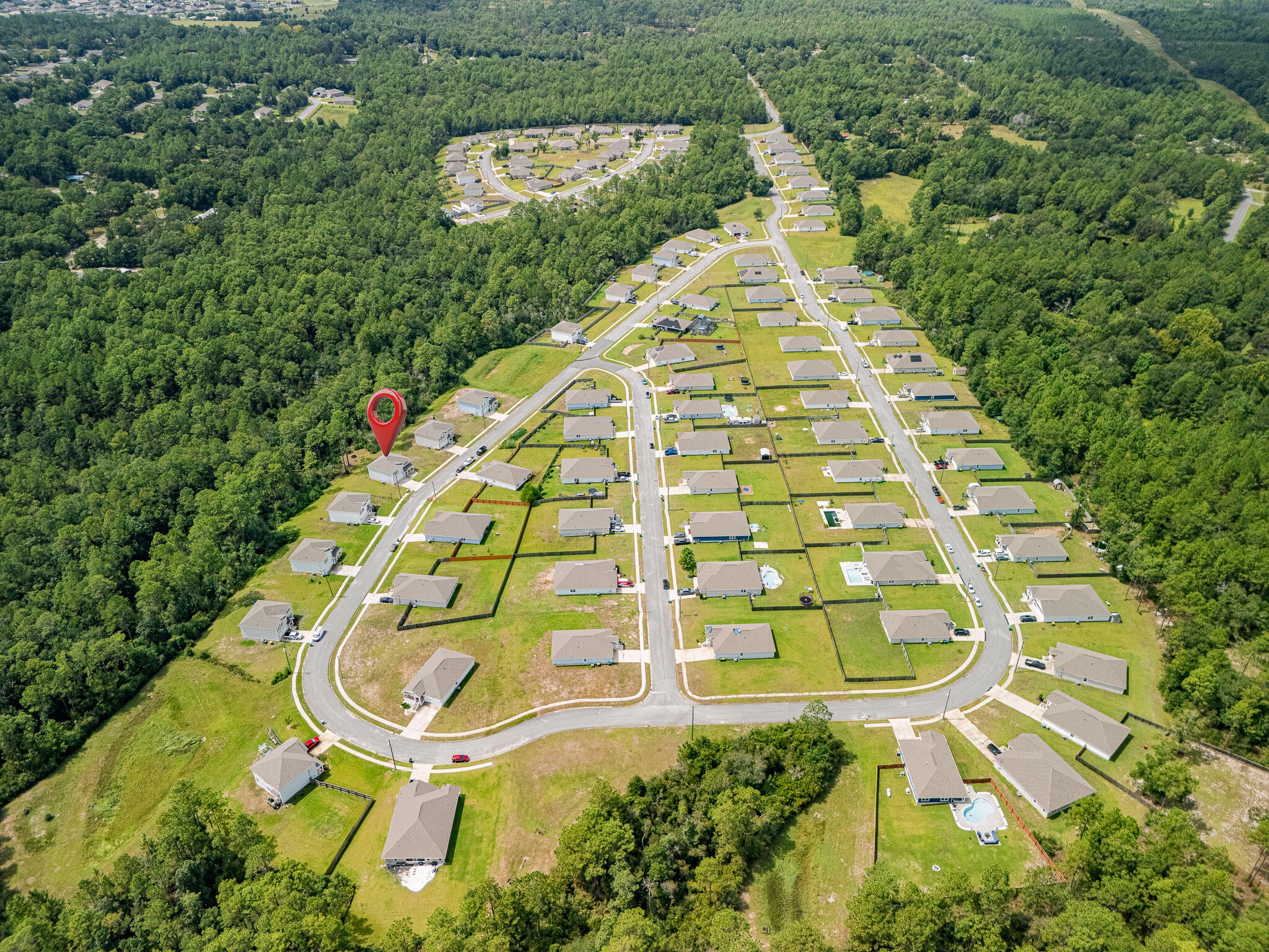 TIMBERLAND RIDGE - Residential