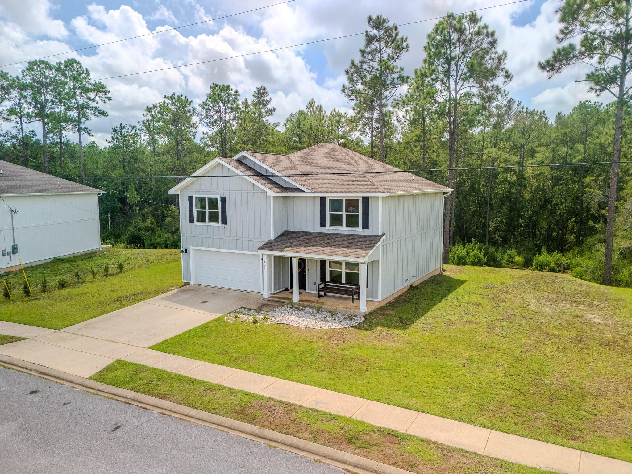 TIMBERLAND RIDGE - Residential