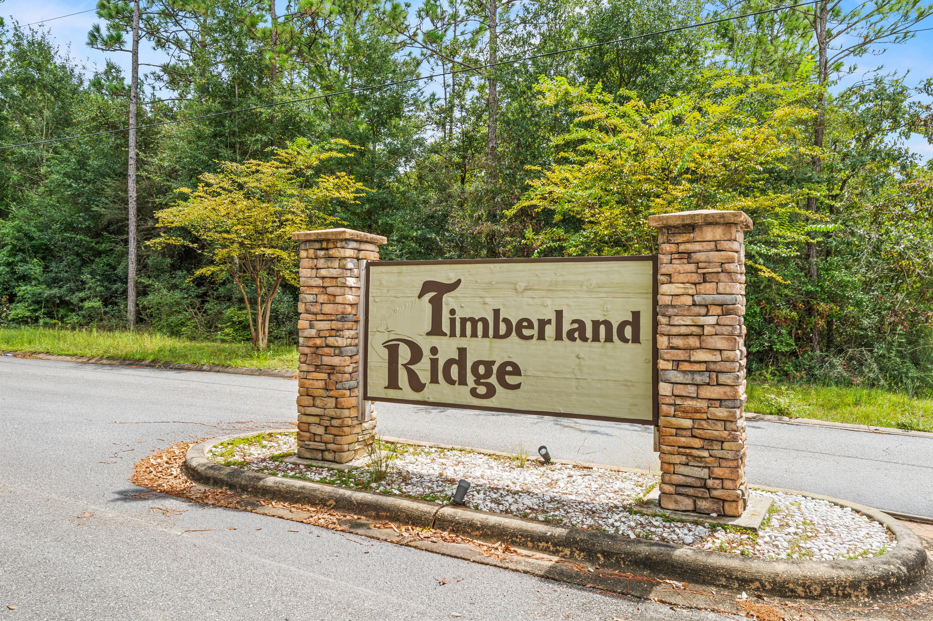 TIMBERLAND RIDGE - Residential