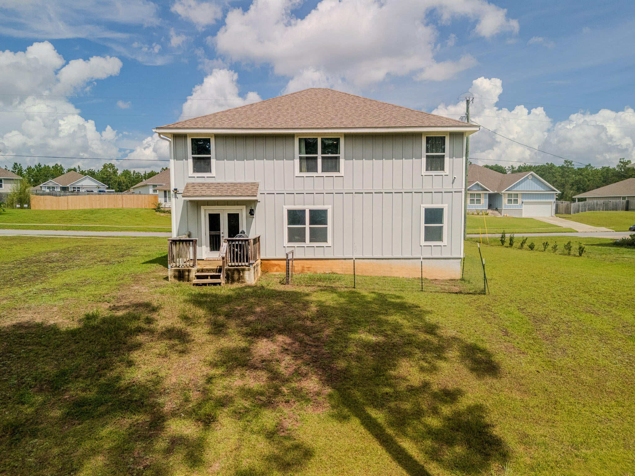TIMBERLAND RIDGE - Residential