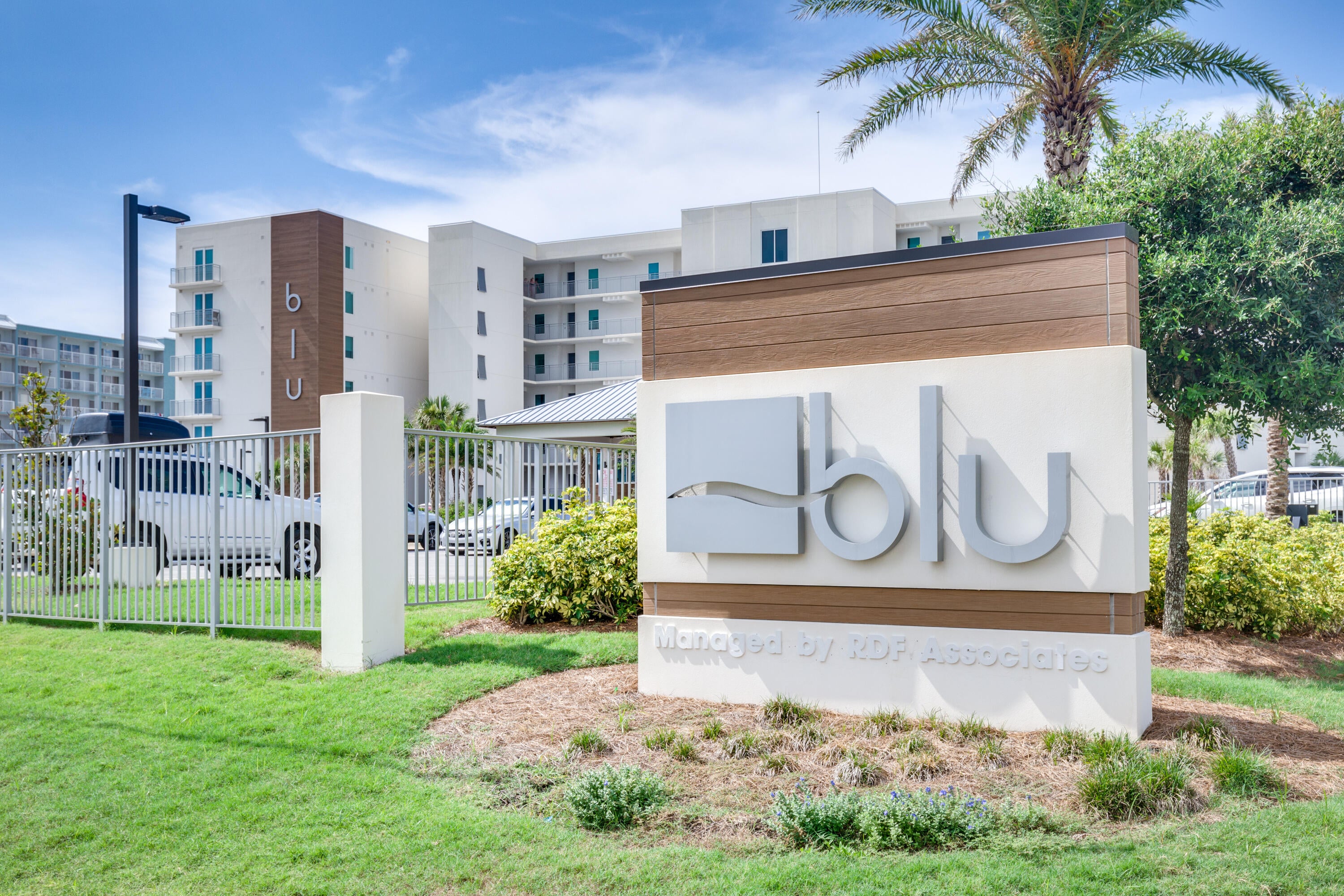 BLU CONDO UNIT 507 - Residential