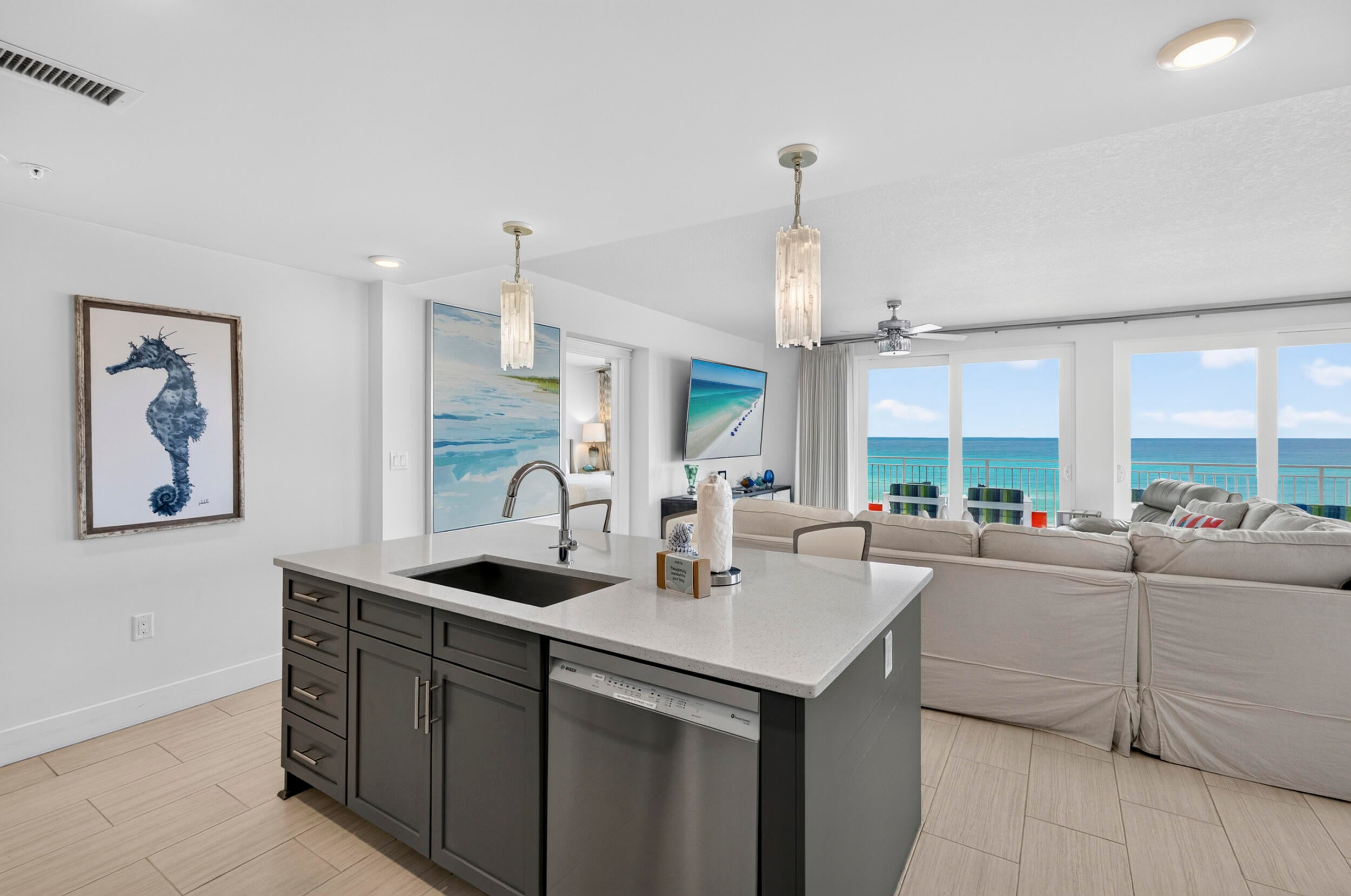 BLU CONDO UNIT 507 - Residential