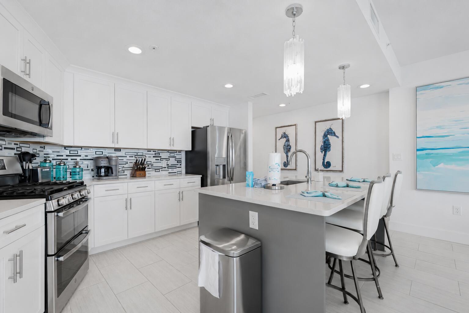BLU CONDO UNIT 507 - Residential