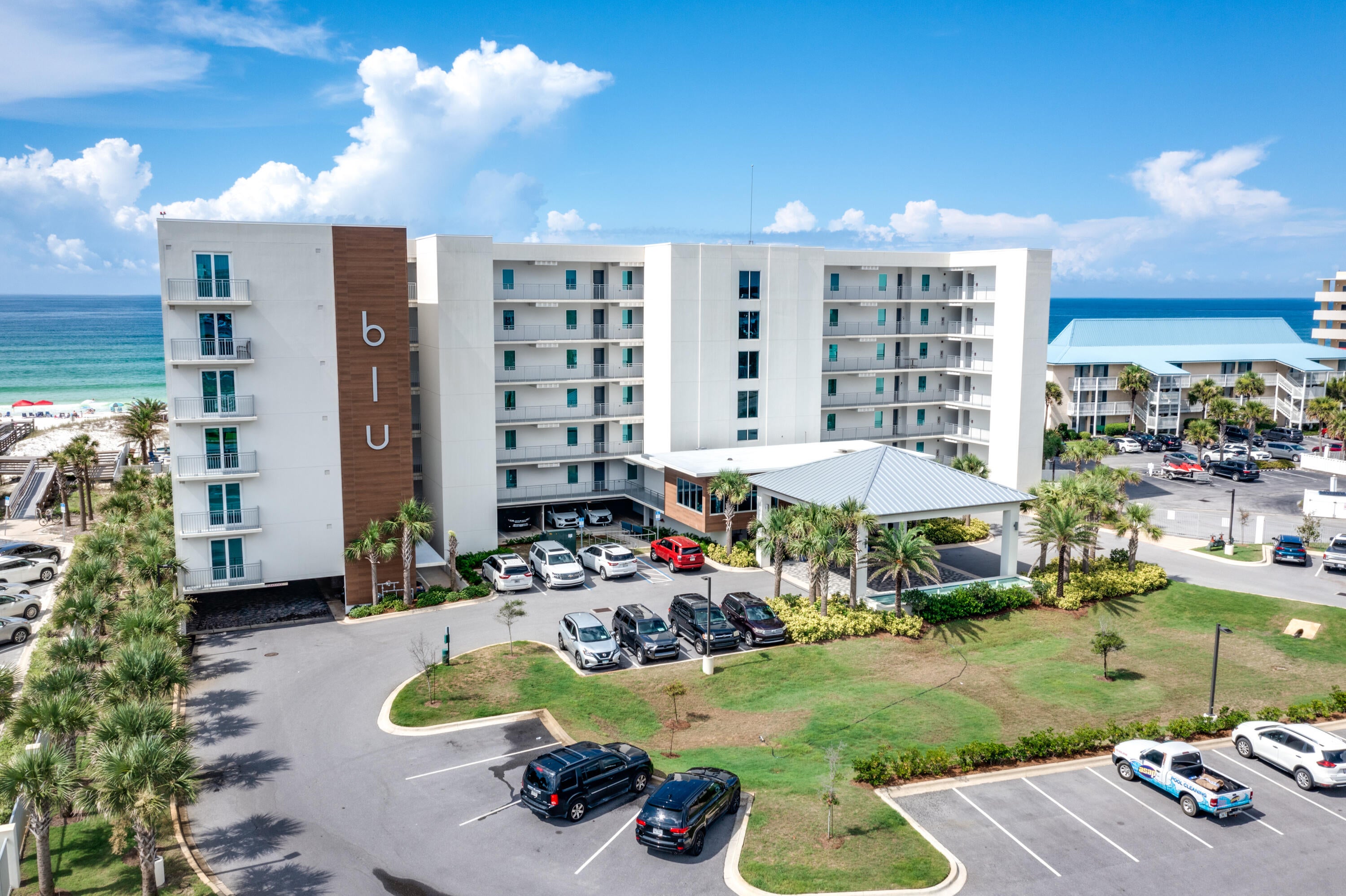BLU CONDO UNIT 507 - Residential