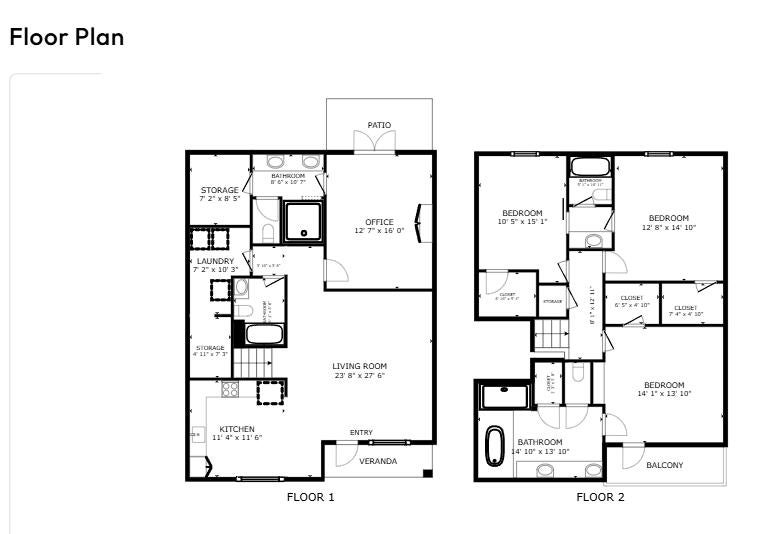 Destin Oaks - Residential