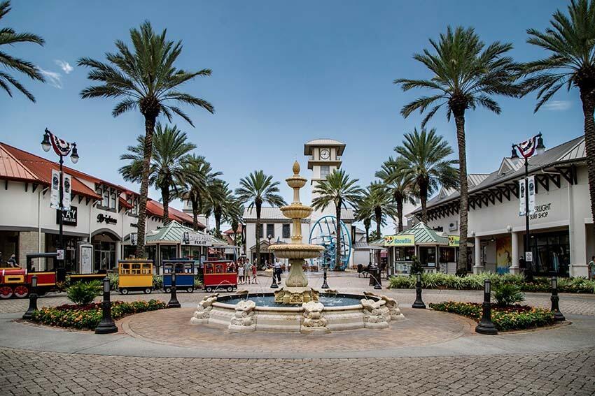 Destin Oaks - Residential