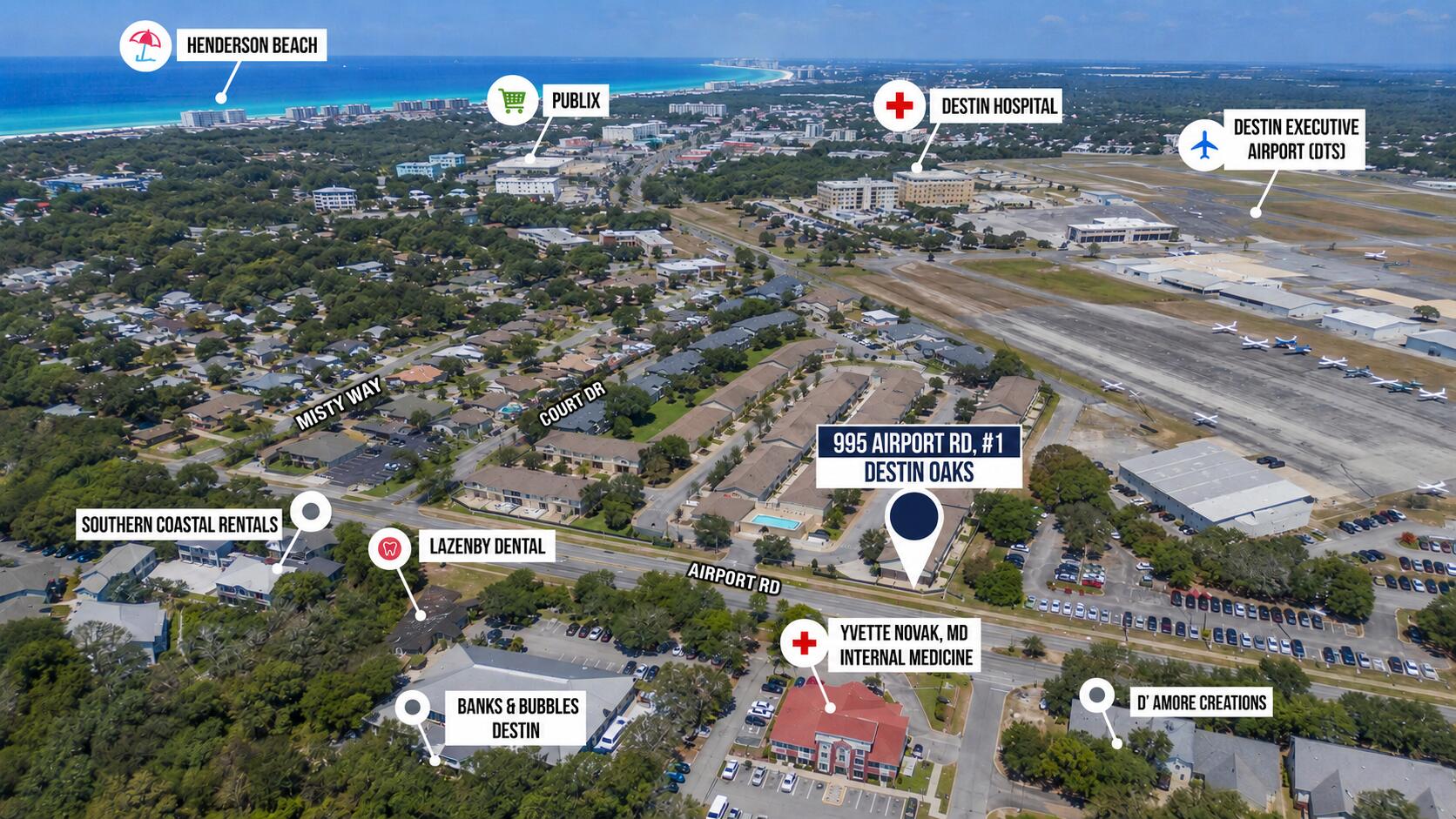Destin Oaks - Residential