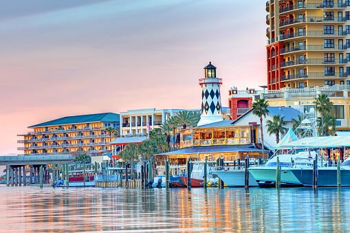 Destin Oaks - Residential