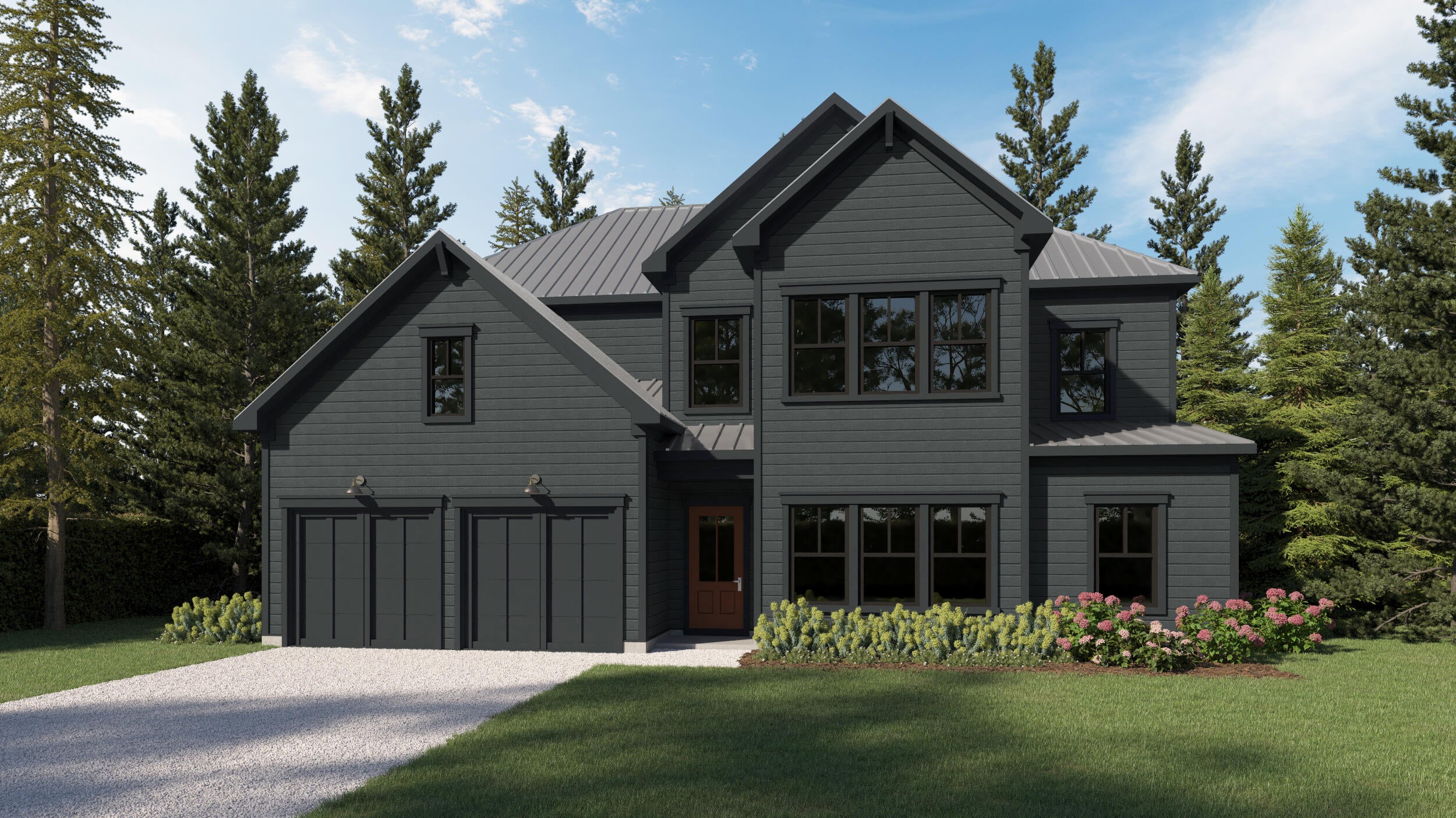 ESTIMATED COMPLETION DECEMBER 2026 & $10K FLEX CASH AVAILABLE! Welcome to The Shoal, a thoughtfully designed community where tranquility, privacy, and everyday convenience come together. Nestled along the fringes of Point Washington State Park, this intimate neighborhood features just 30 carefully planned homesites, with approximately half backing directly to the state park. The result is a peaceful setting that offers a rare sense of privacy and a seamless connection to the natural beauty of the area.

Ideally located just a short drive from Seaside, Grayton Beach, and the iconic 30A corridor, The Shoal places you near some of the Emerald Coast's most sought-after beaches, dining, shopping, and entertainment while providing a quiet retreat to call home. The community's thoughtful design embraces its surroundings with earthy architectural tones, natural landscaping, and a serene community pond.

The Trenton floor plan offers 5 bedrooms and 4.5 baths with a spacious, open-concept layout designed for both comfortable everyday living and effortless entertaining. The first floor features a private primary suite, versatile flex space, convenient half bath, and bright sunroom that extends the main living area. Upstairs, a generous loft provides additional flexible living space ideal for a media room, home office, playroom, or gathering area, while 4 additional bedrooms and 3 full baths offer plenty of room for family and guests. A covered patio provides an inviting outdoor living space, perfect for relaxing or entertaining while enjoying the peaceful surroundings of The Shoal.

With its thoughtful floor plans, nature-inspired setting, and exceptional proximity to 30A, The Shoal offers an opportunity to enjoy a more peaceful side of the Emerald Coast without sacrificing convenience.

Prices may vary based on lot selection and available upgrades. This listing reflects the base price of the home. Photos are representative and are not of the exact home. Home is not furnished.