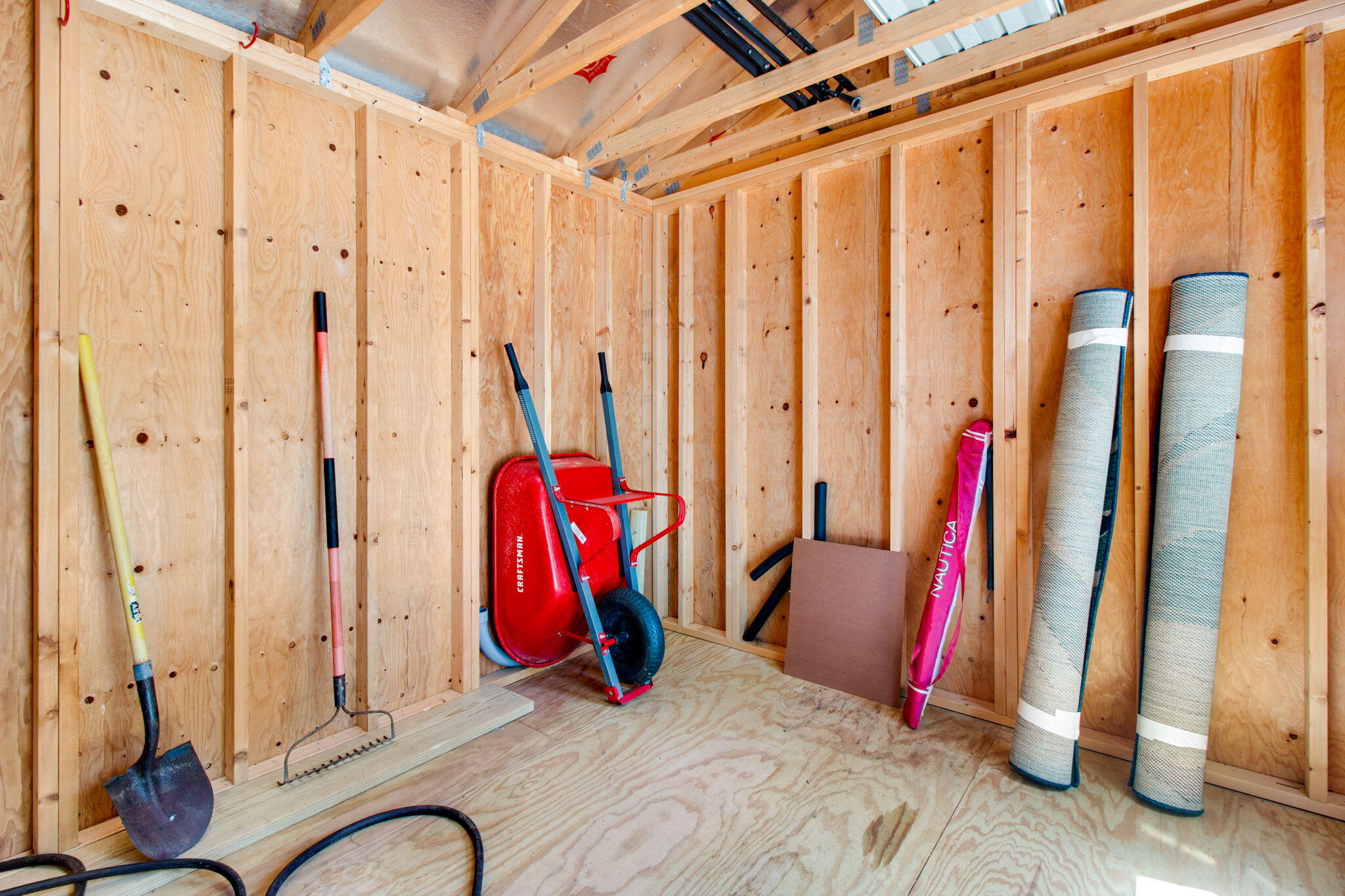 PEACHTREE FARMS UNREC - Residential Lease