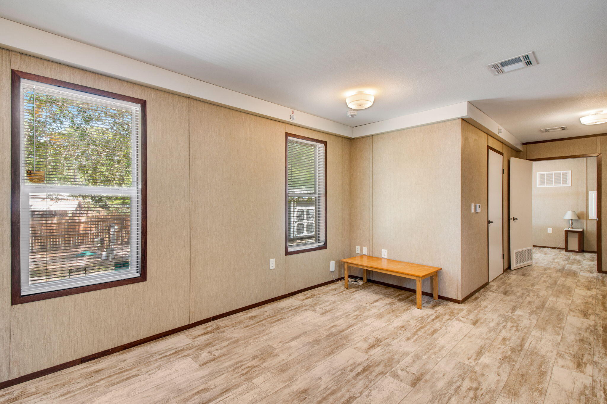 PEACHTREE FARMS UNREC - Residential Lease