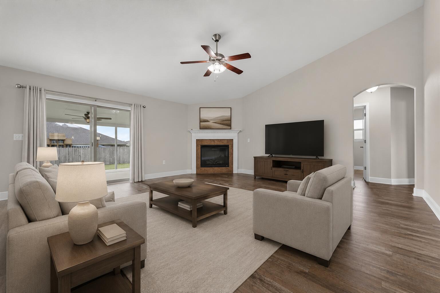 Holley-Cliff Estates - Residential