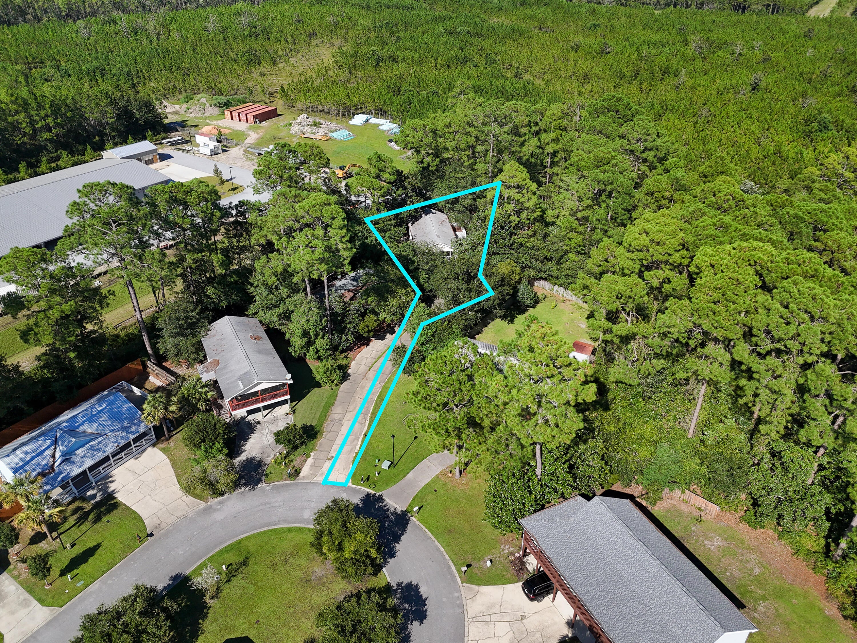 PALMETTO PLANTATION - Residential