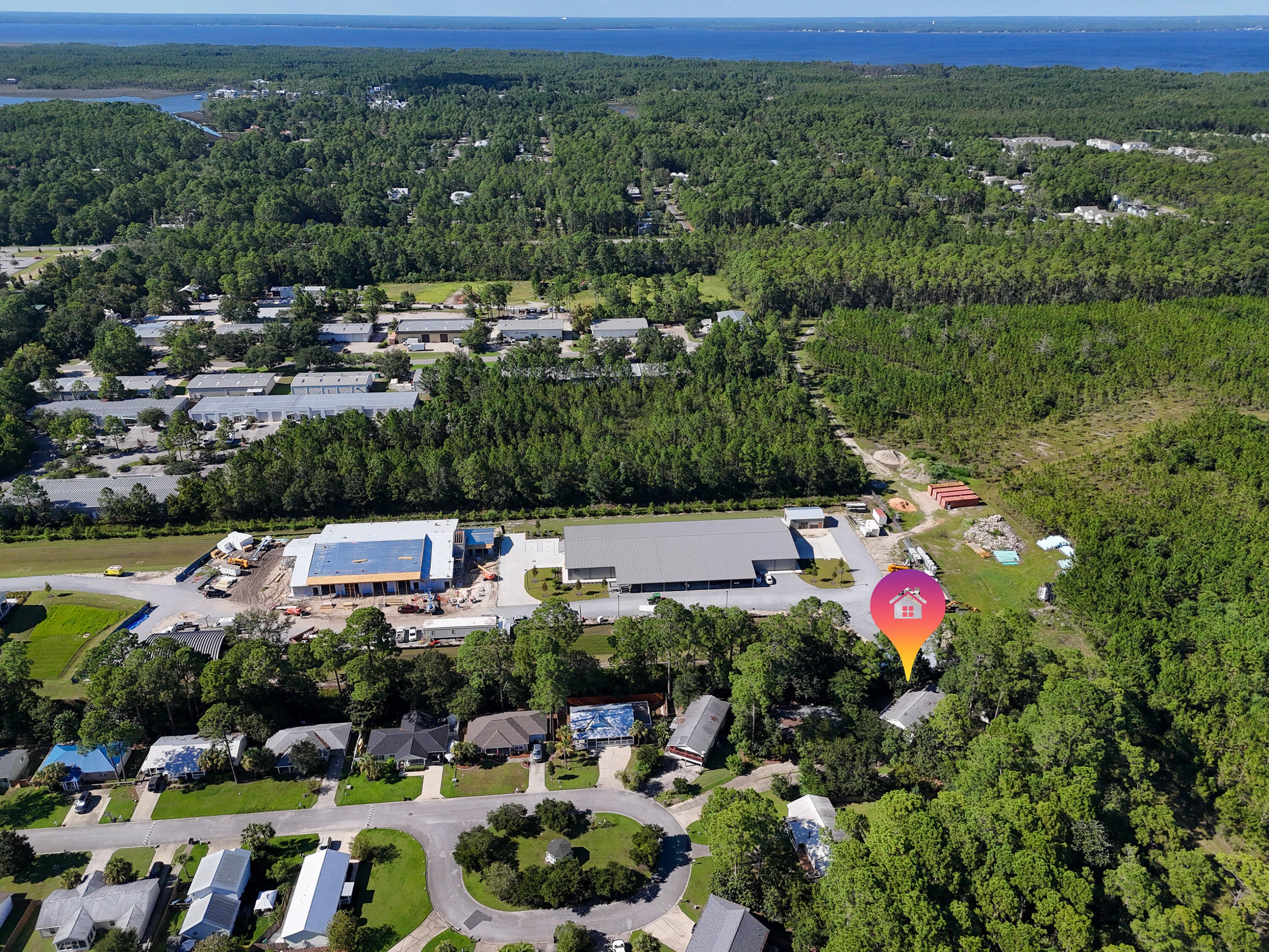 PALMETTO PLANTATION - Residential