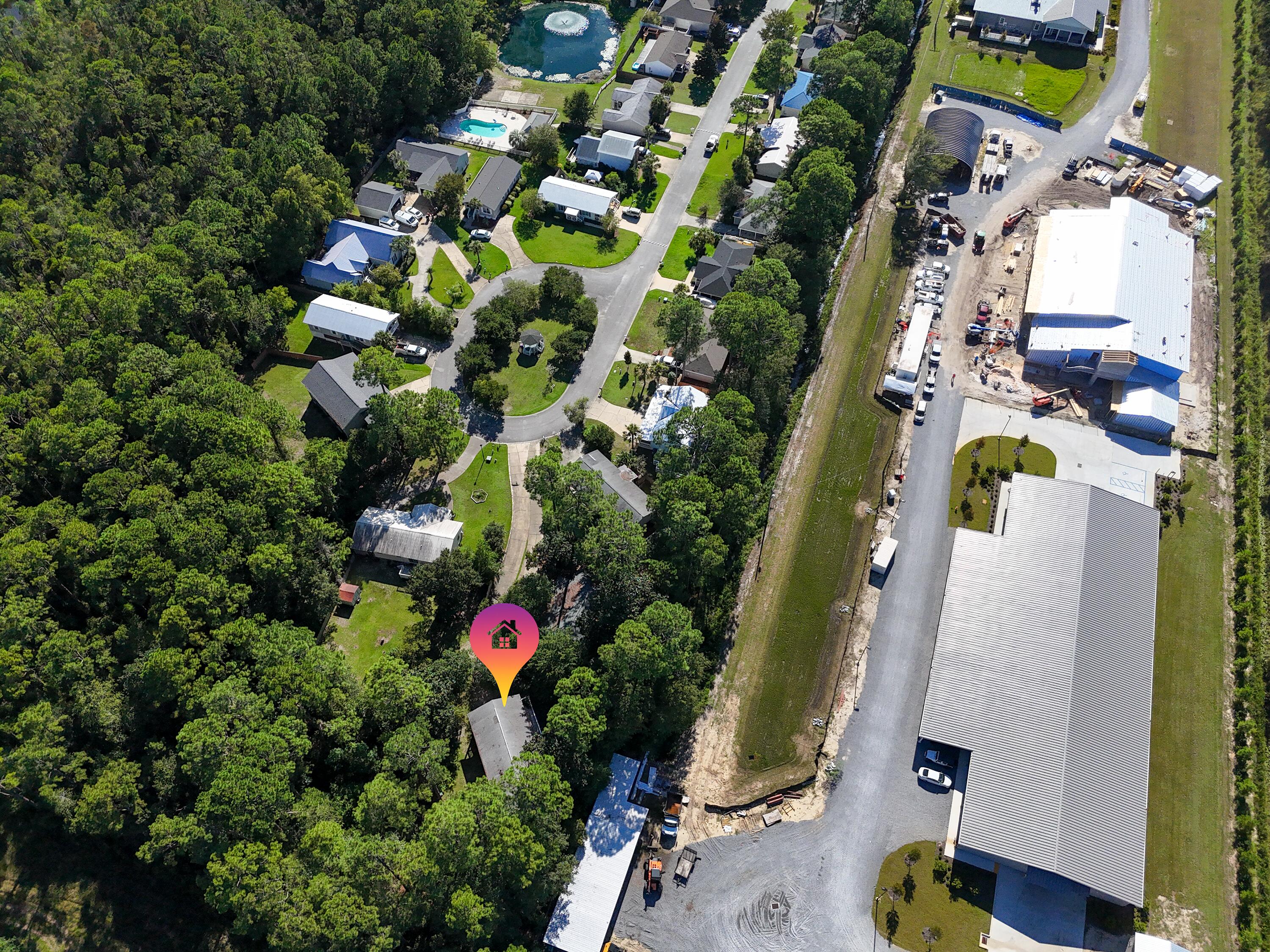 PALMETTO PLANTATION - Residential